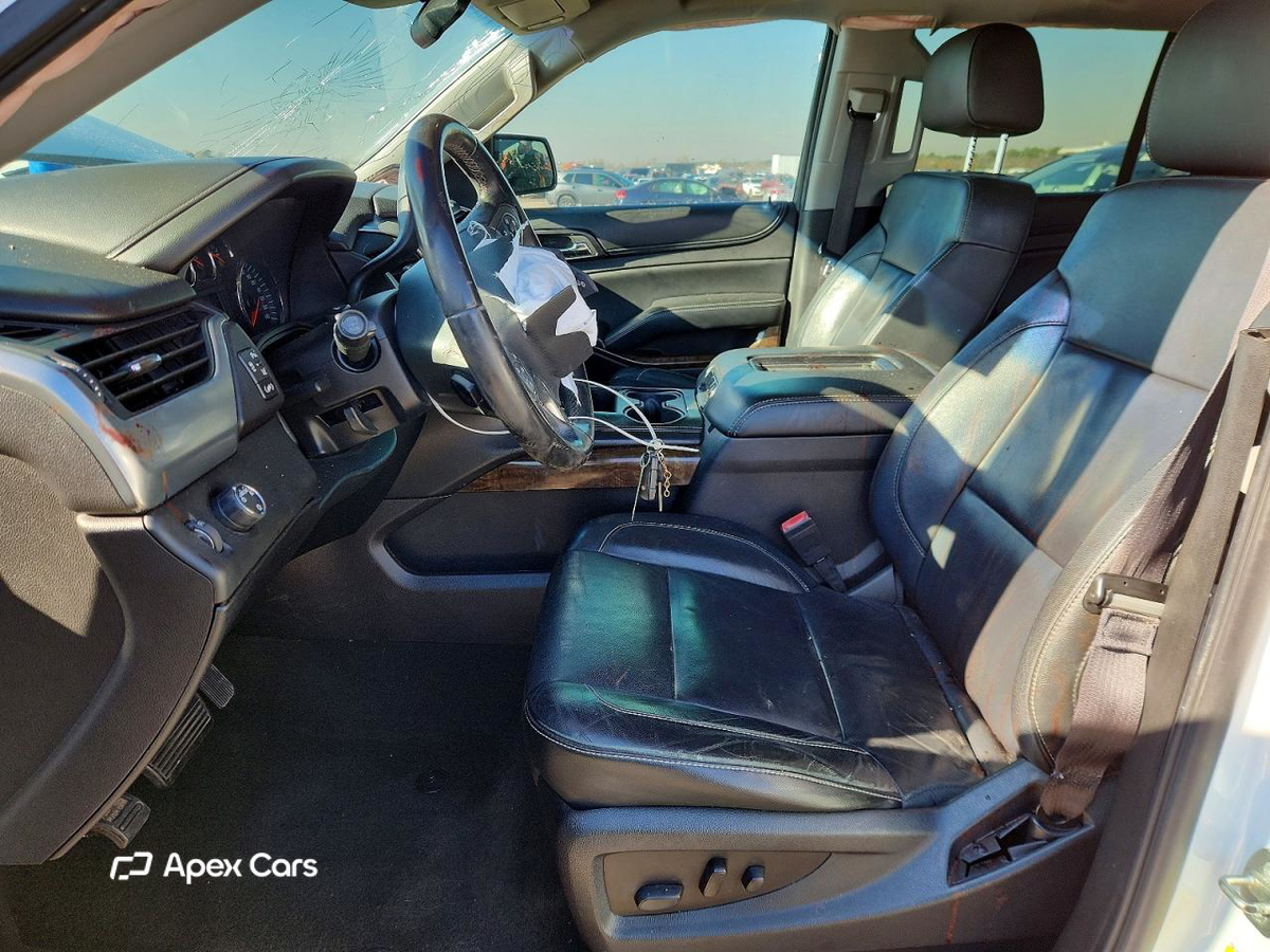 Chevrolet Tahoe 2015