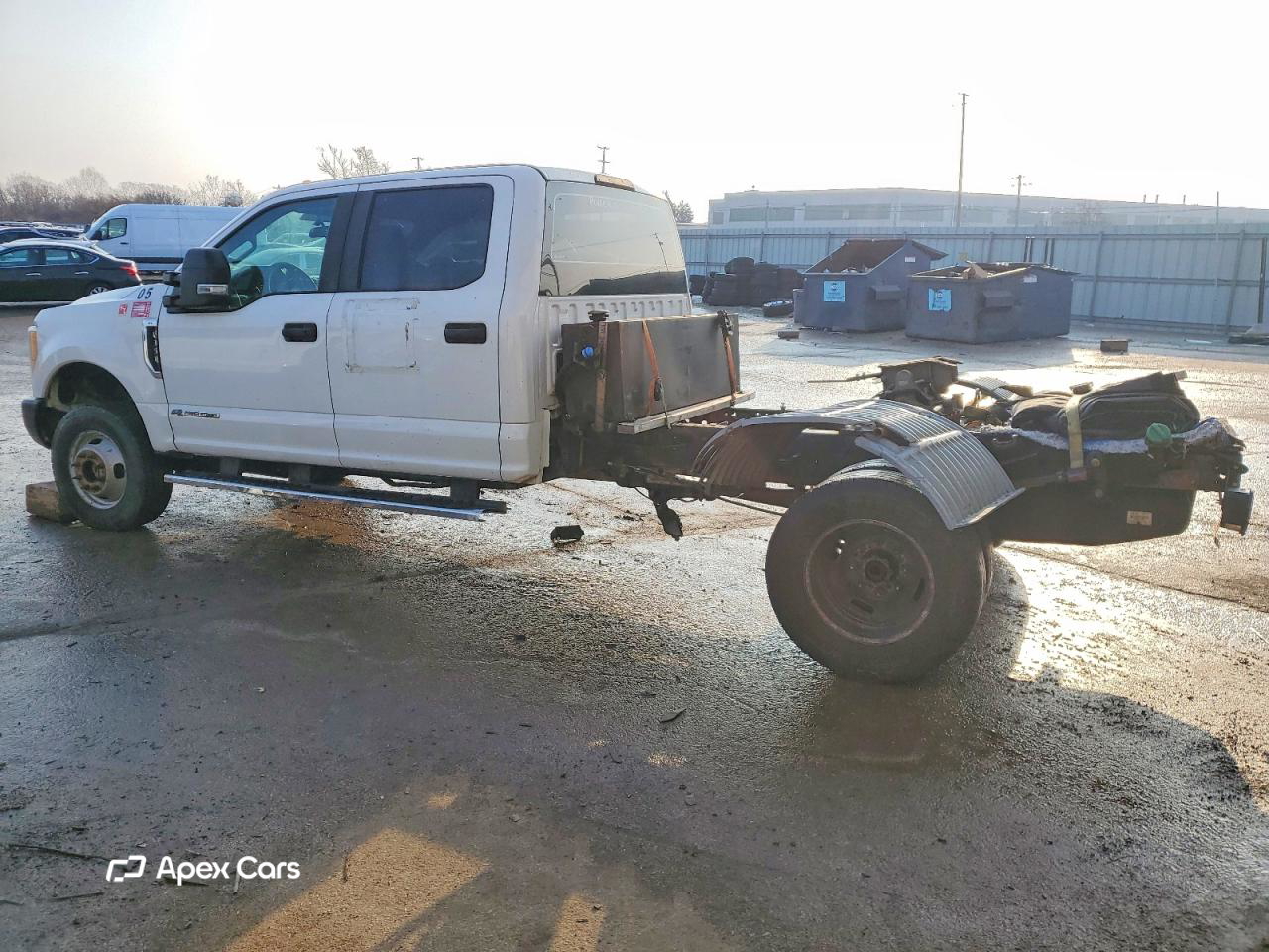 Ford F350 2017