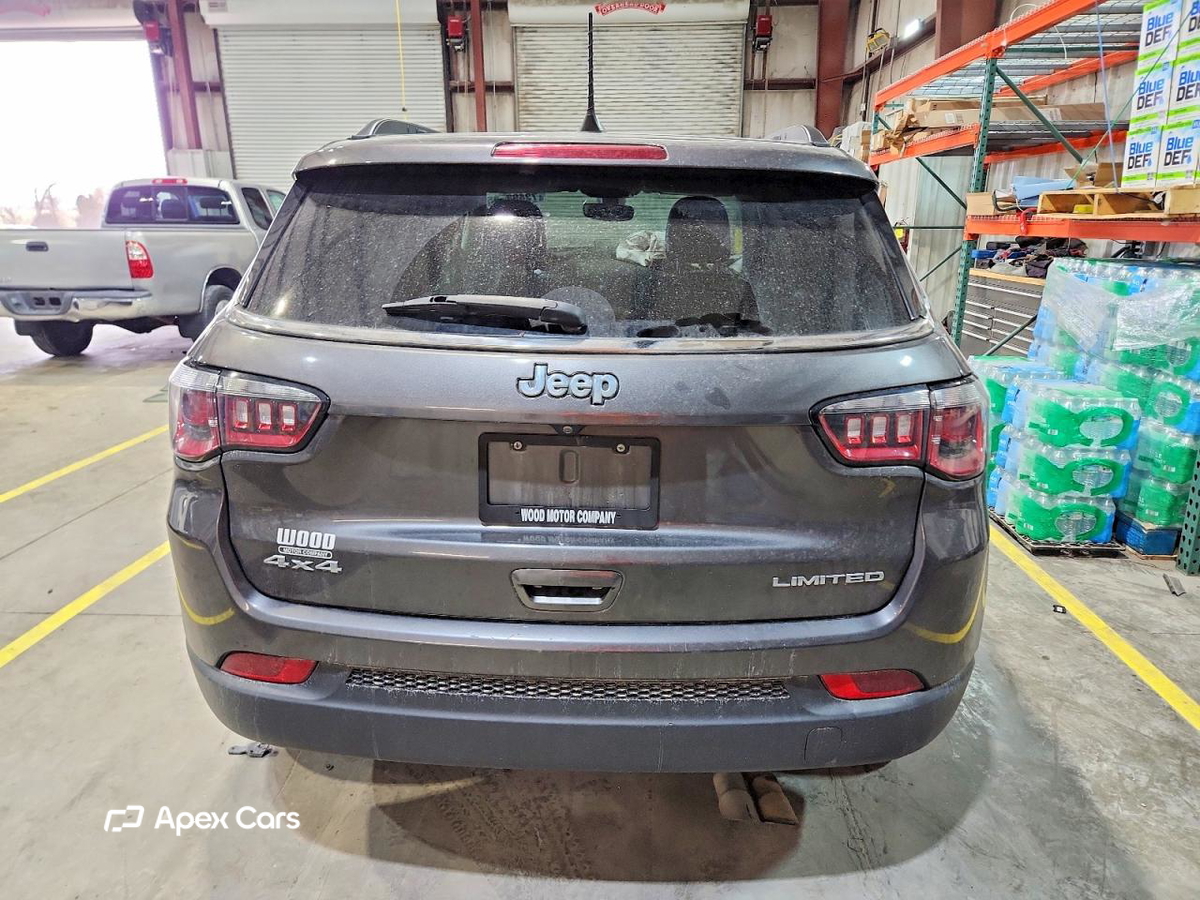 Jeep Compass 2020