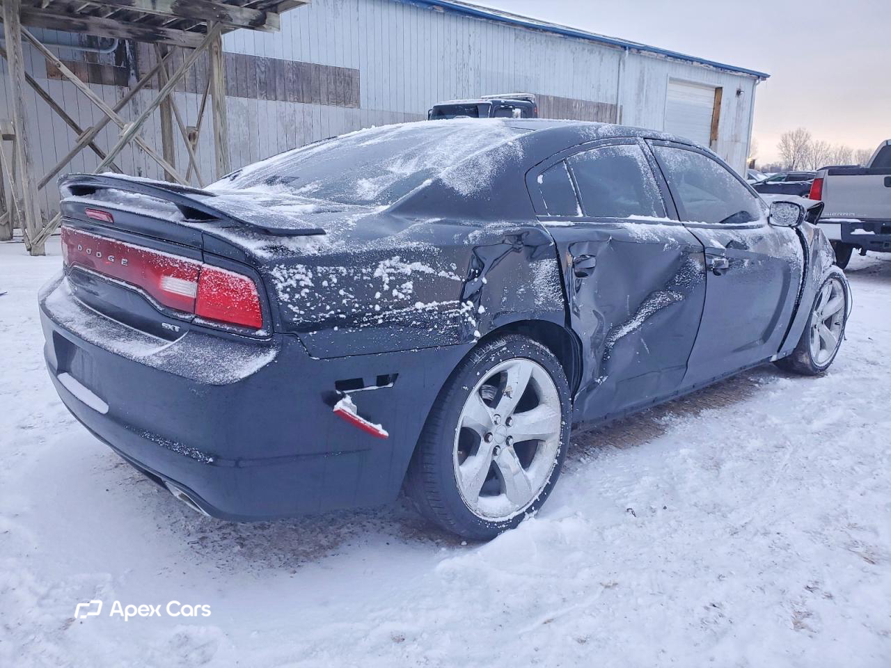 Dodge Charger 2014