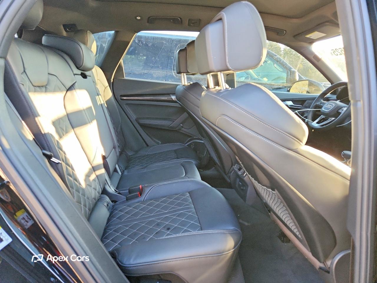 Audi SQ5 2025