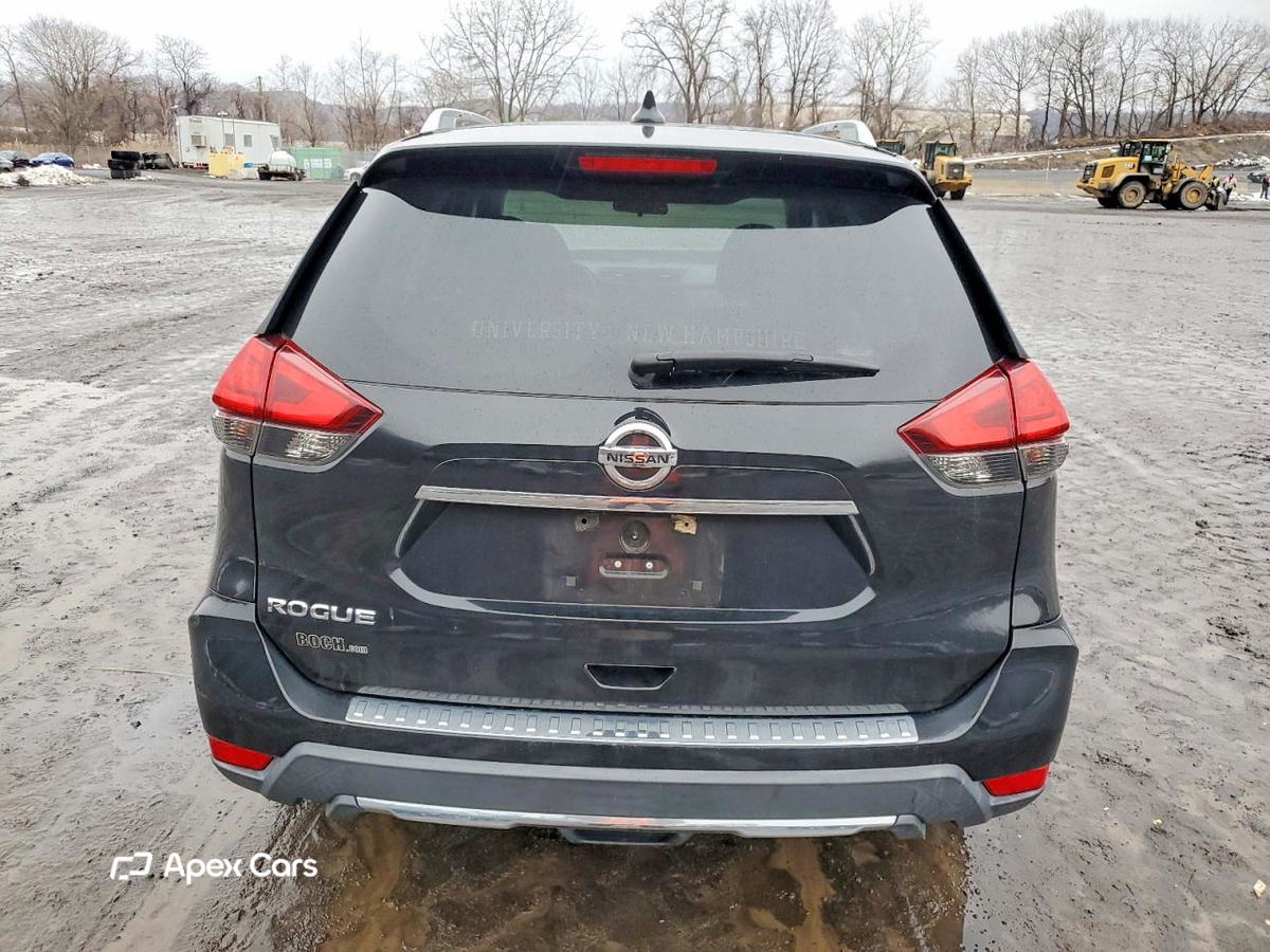 Nissan Rogue 2017