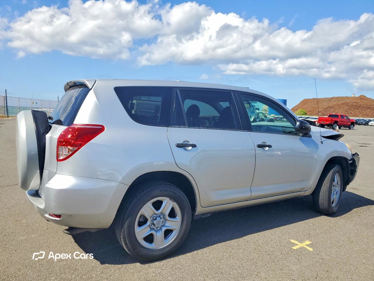 Toyota RAV 4 2008