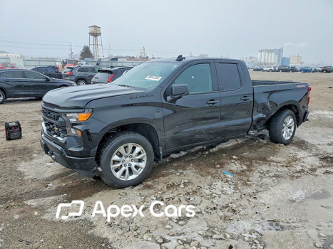 Chevrolet Silverado 2024 - Image 1 of 13