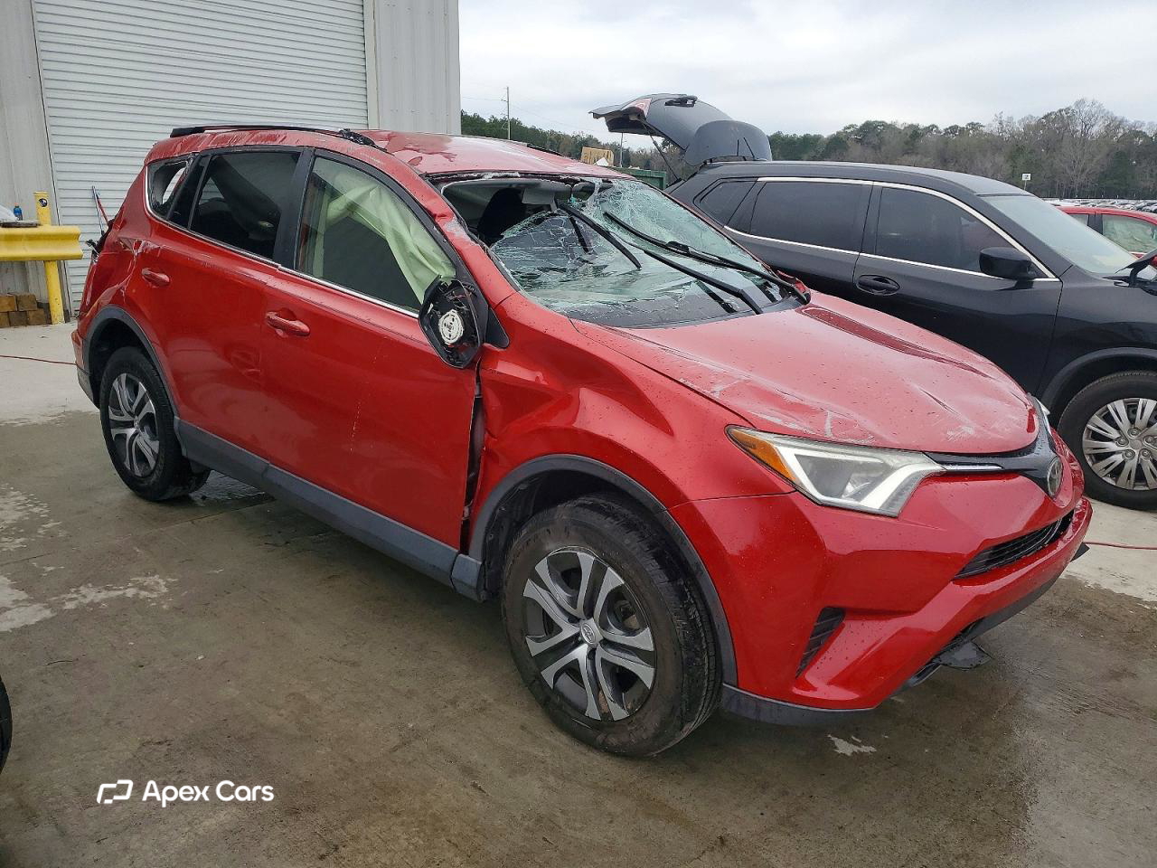 Toyota RAV 4 2017