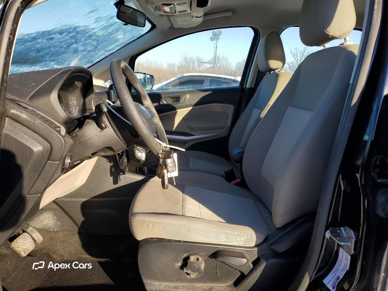Ford EcoSport 2018