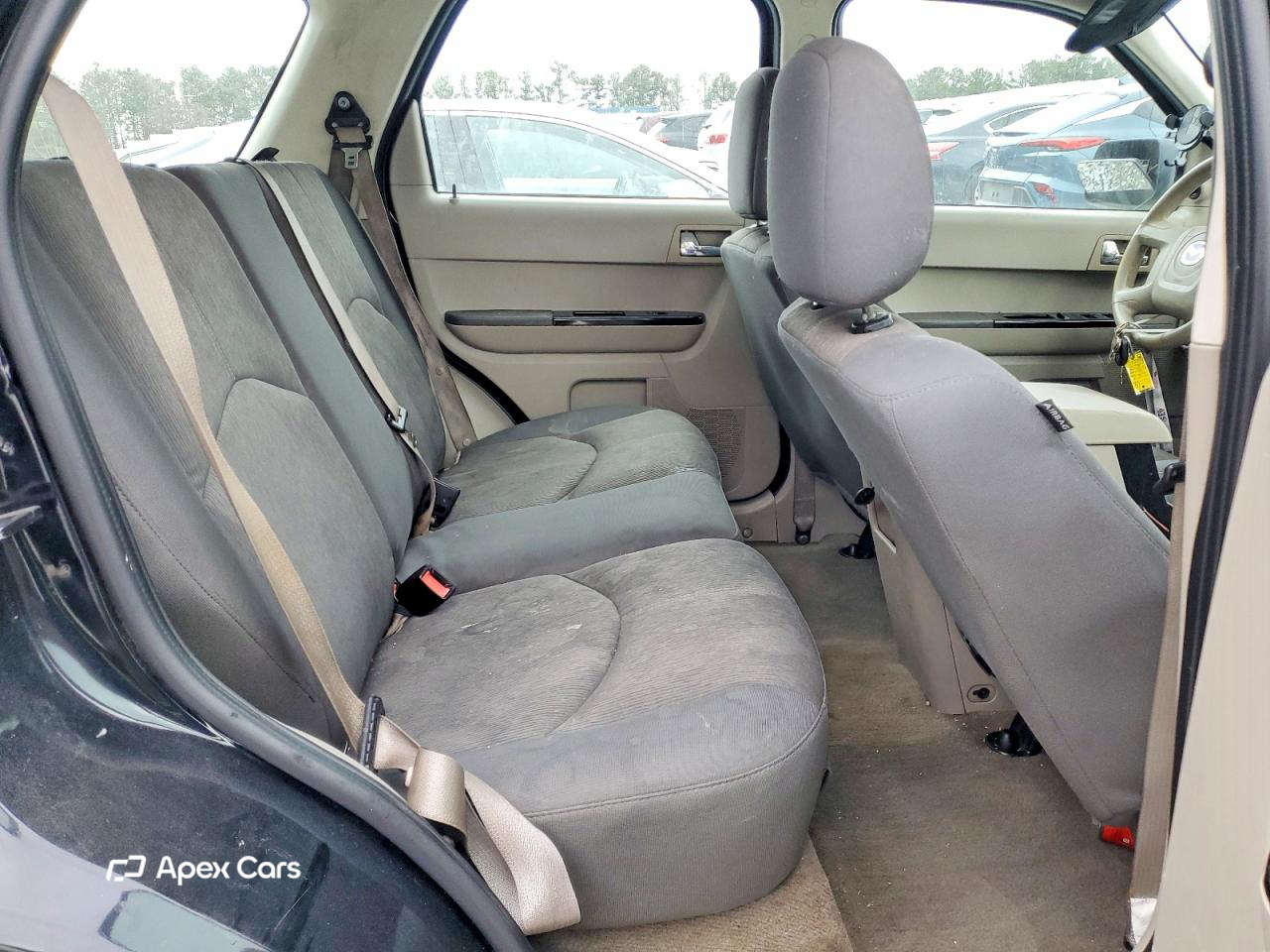 Mazda Tribute 2008