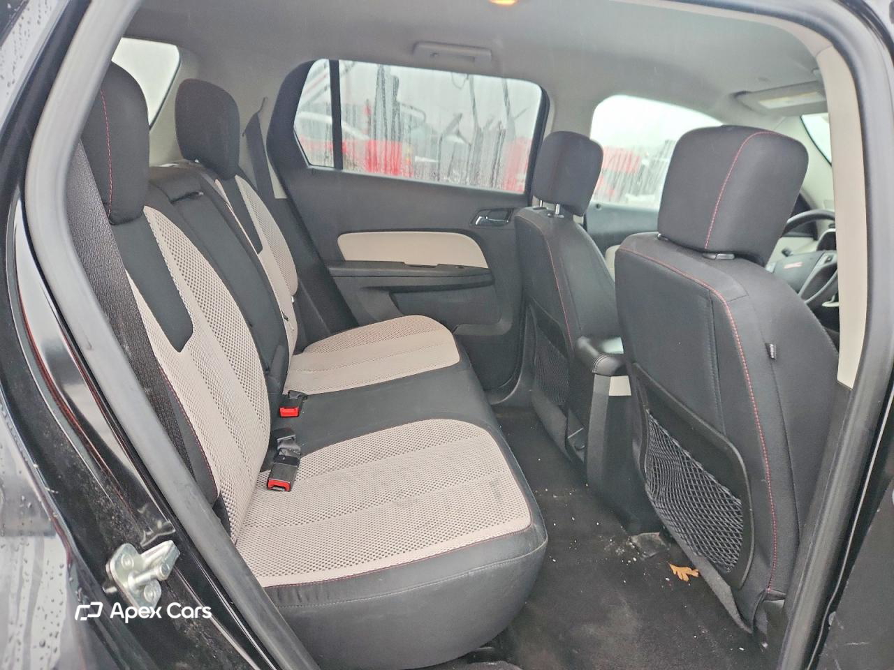 GMC Terrain 2016