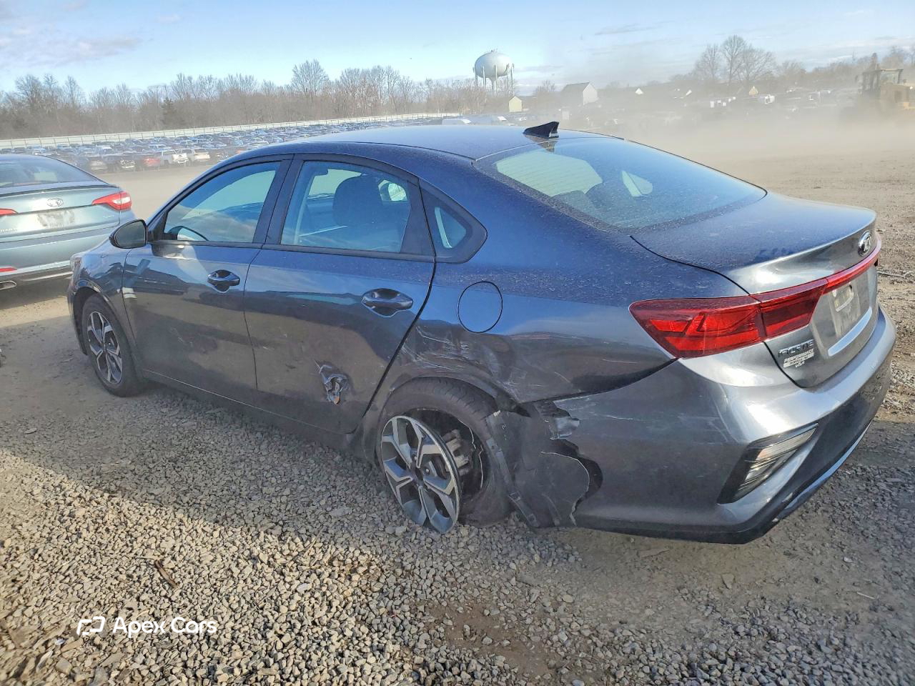 Kia Forte 2020