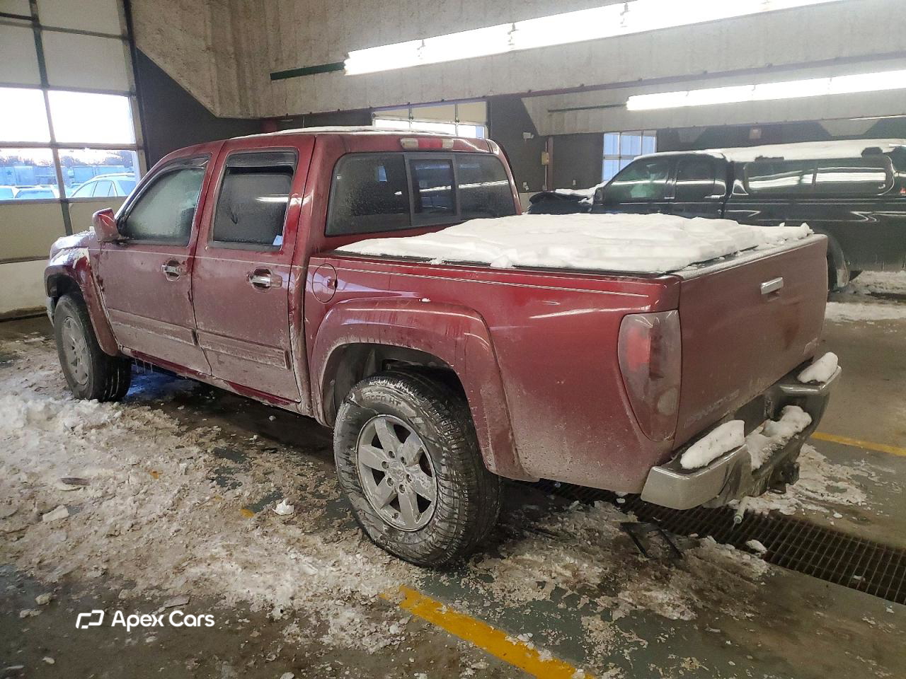 GMC Canyon 2011