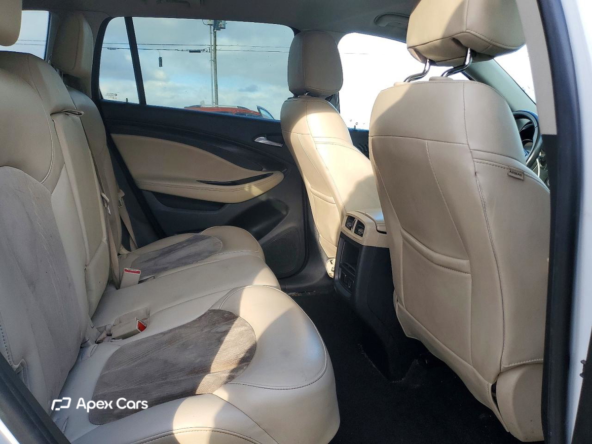 Buick Envision 2020