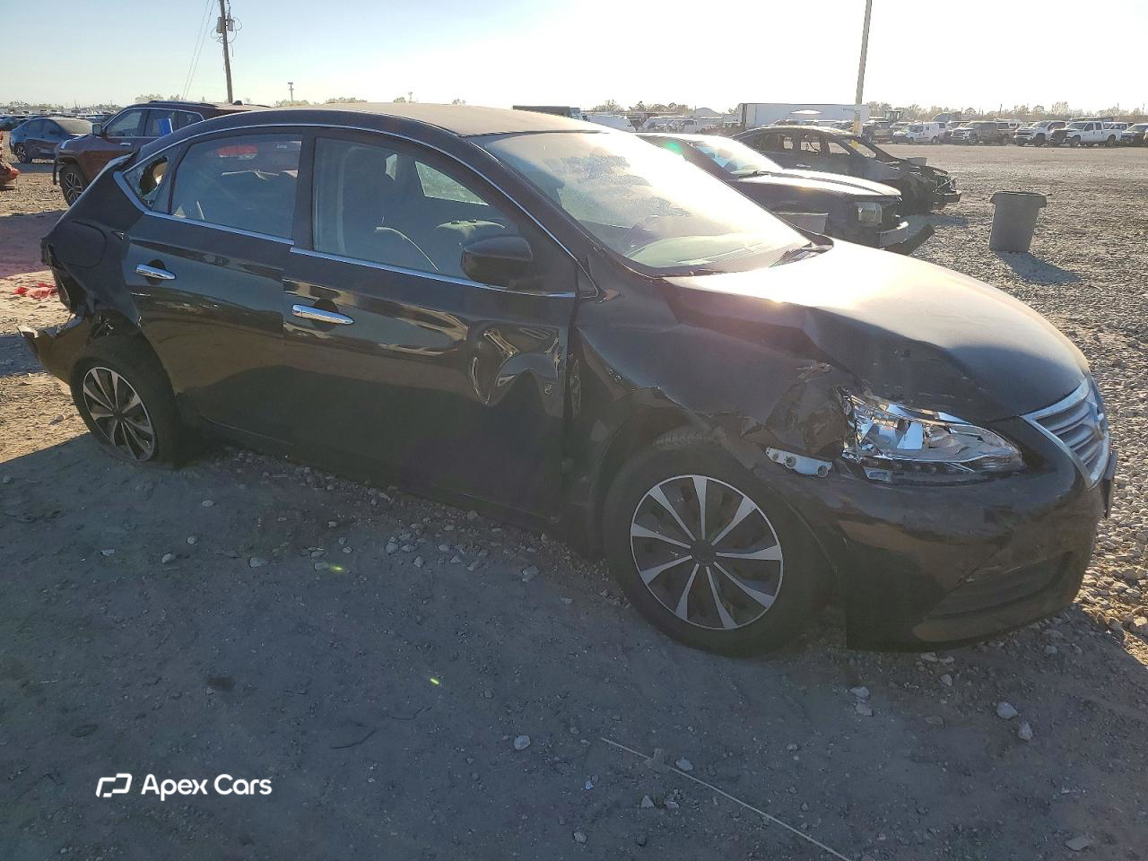 Nissan Sentra 2015