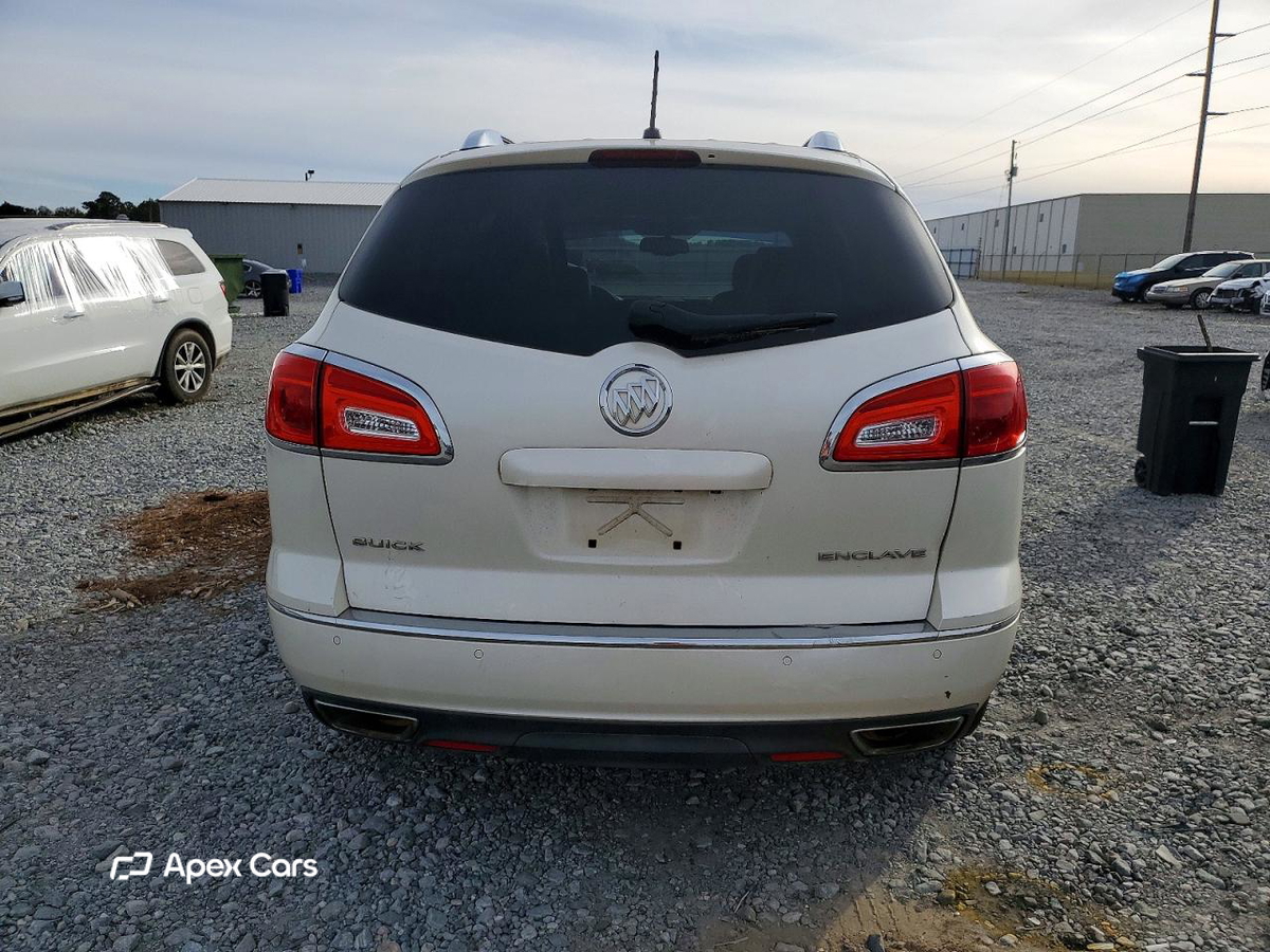Buick Enclave 2013