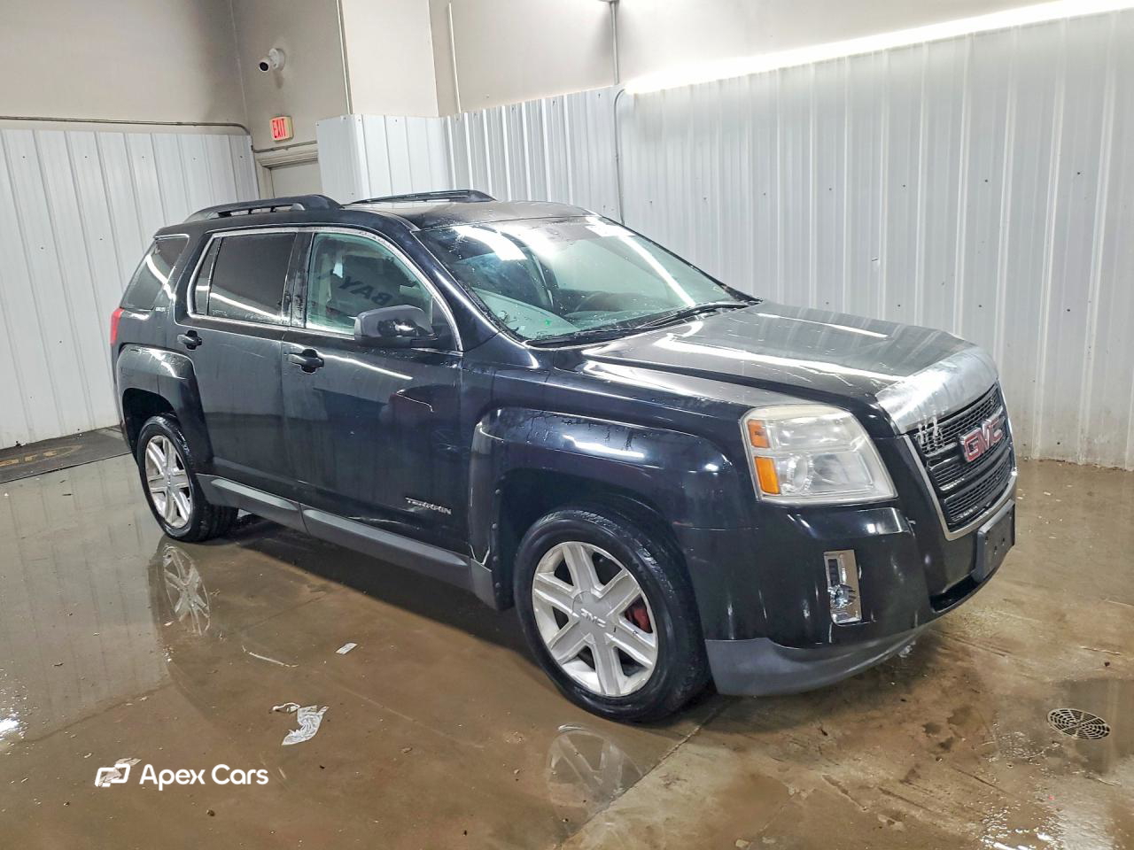 GMC Terrain 2012