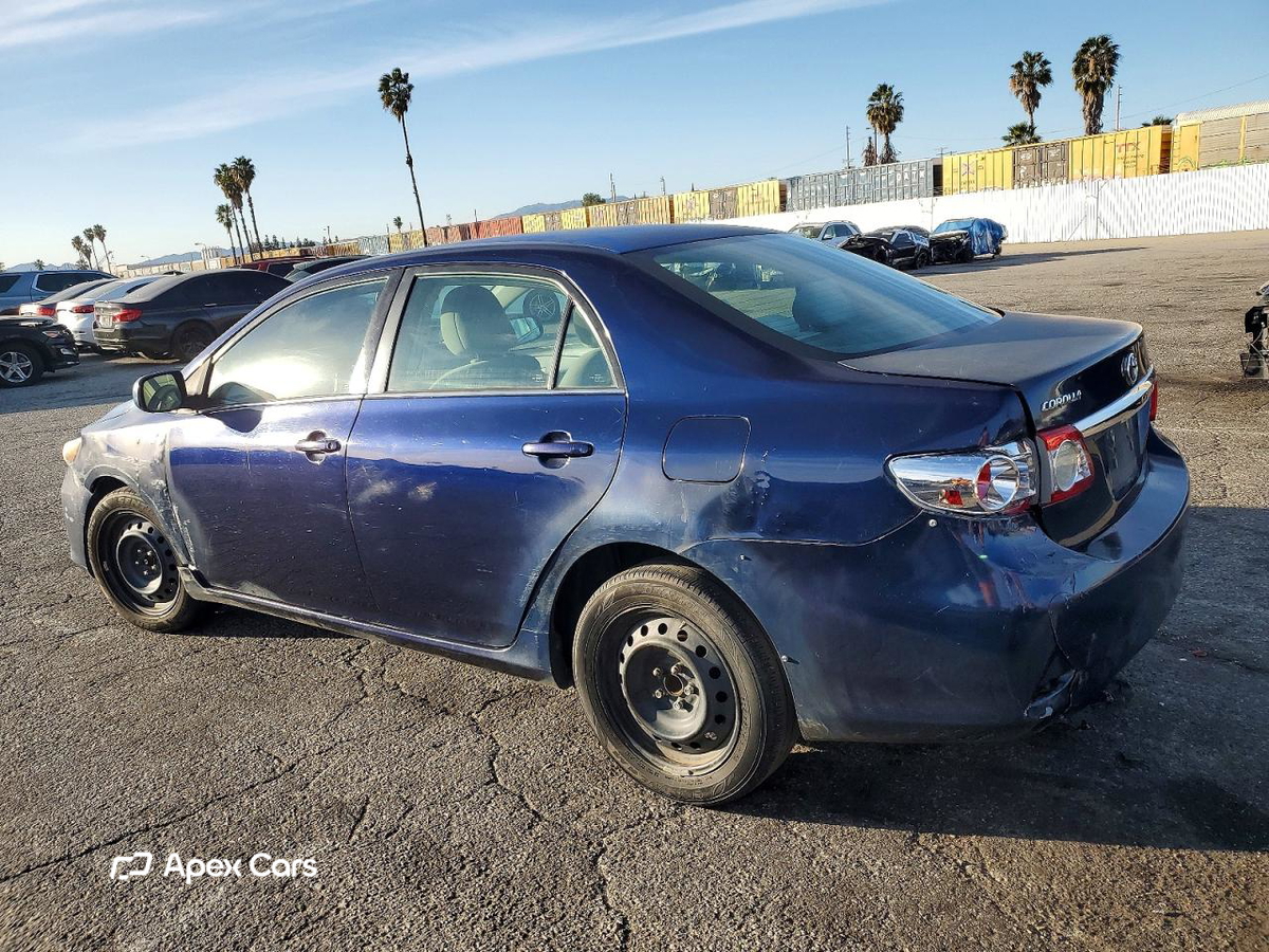 Toyota Corolla 2013