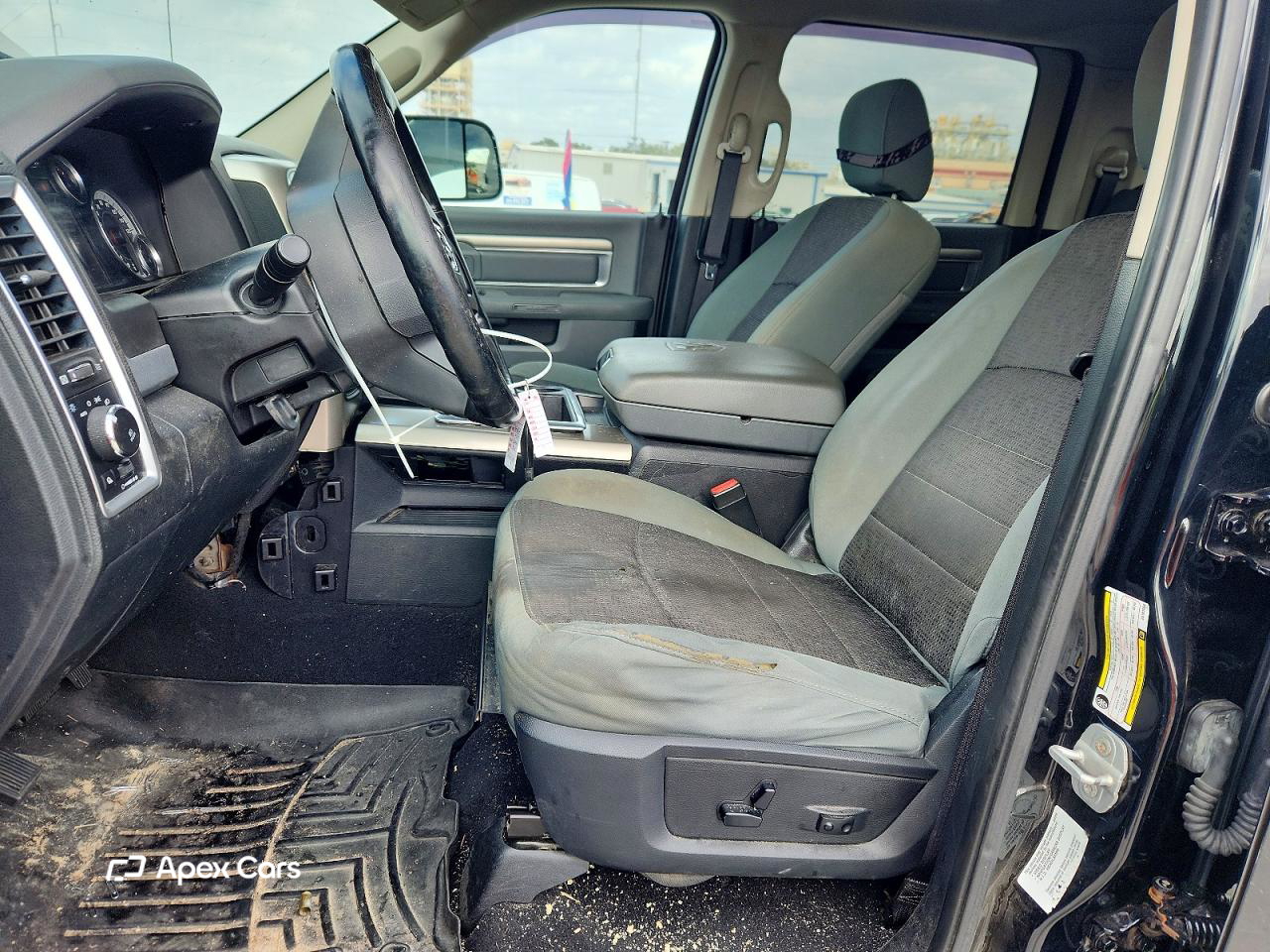 RAM 2500 2014
