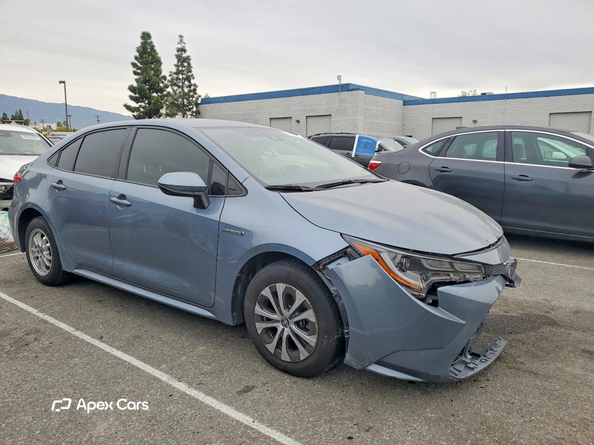 Toyota Corolla 2021