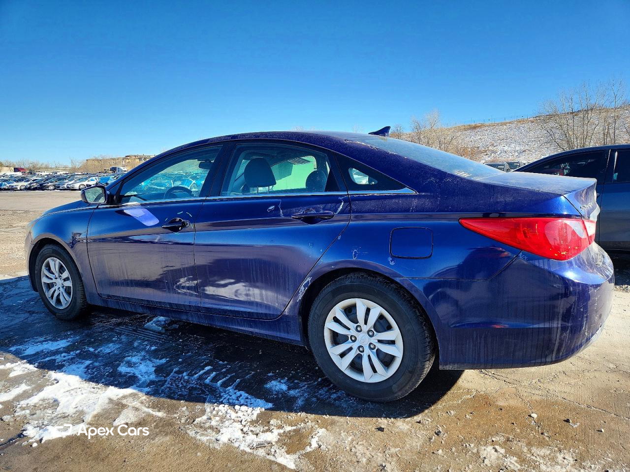 Hyundai Sonata 2011