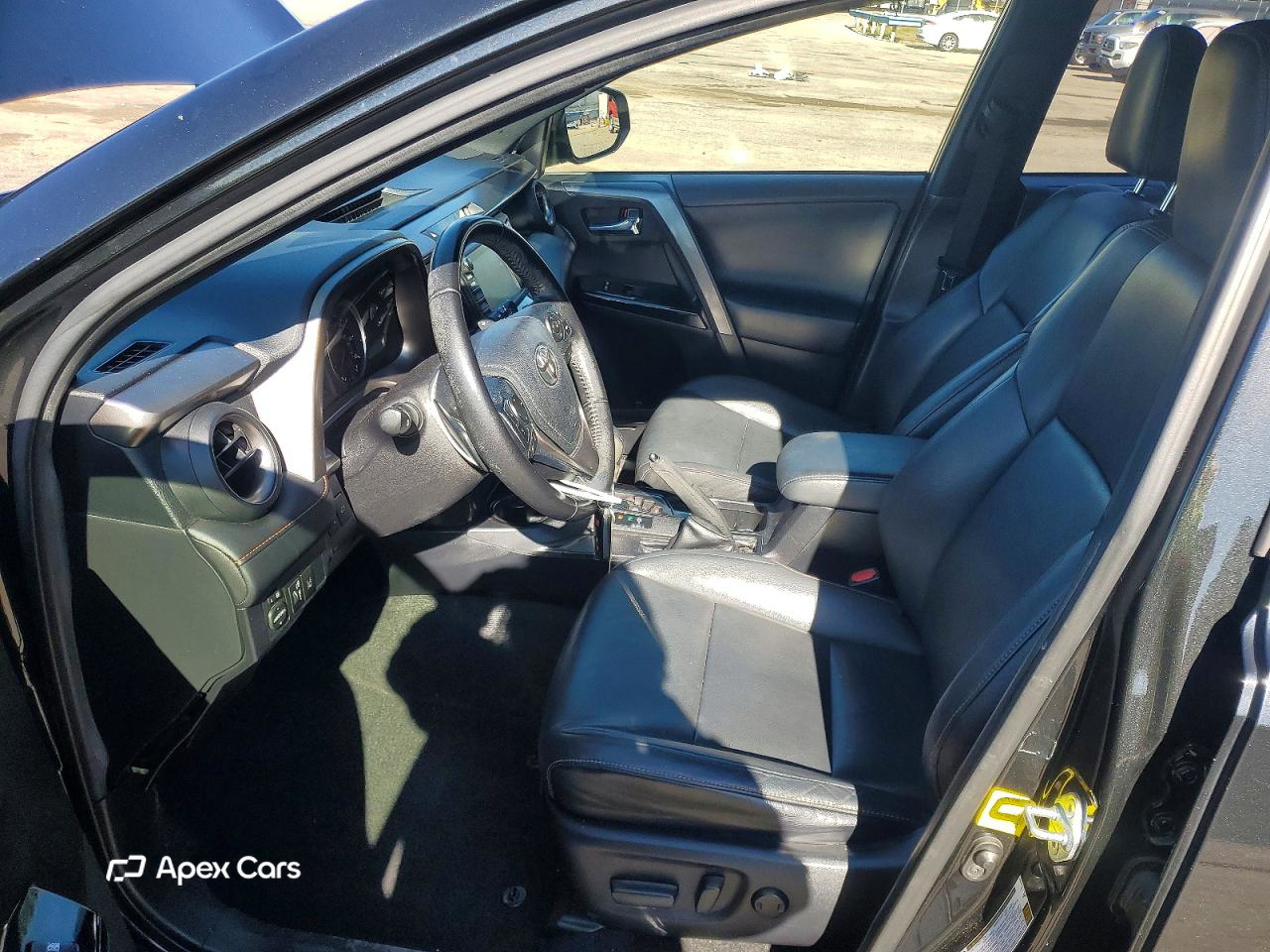 Toyota RAV 4 2016