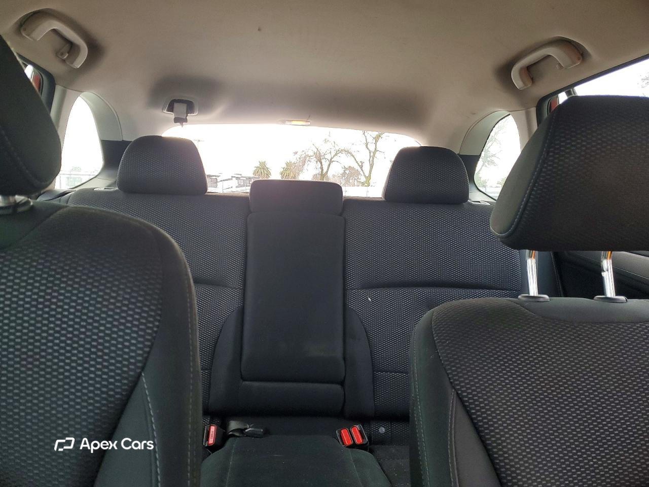 Subaru Outback 2016