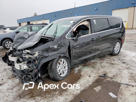Chrysler Pacifica 2023 - Zdjęcie 1 z 14