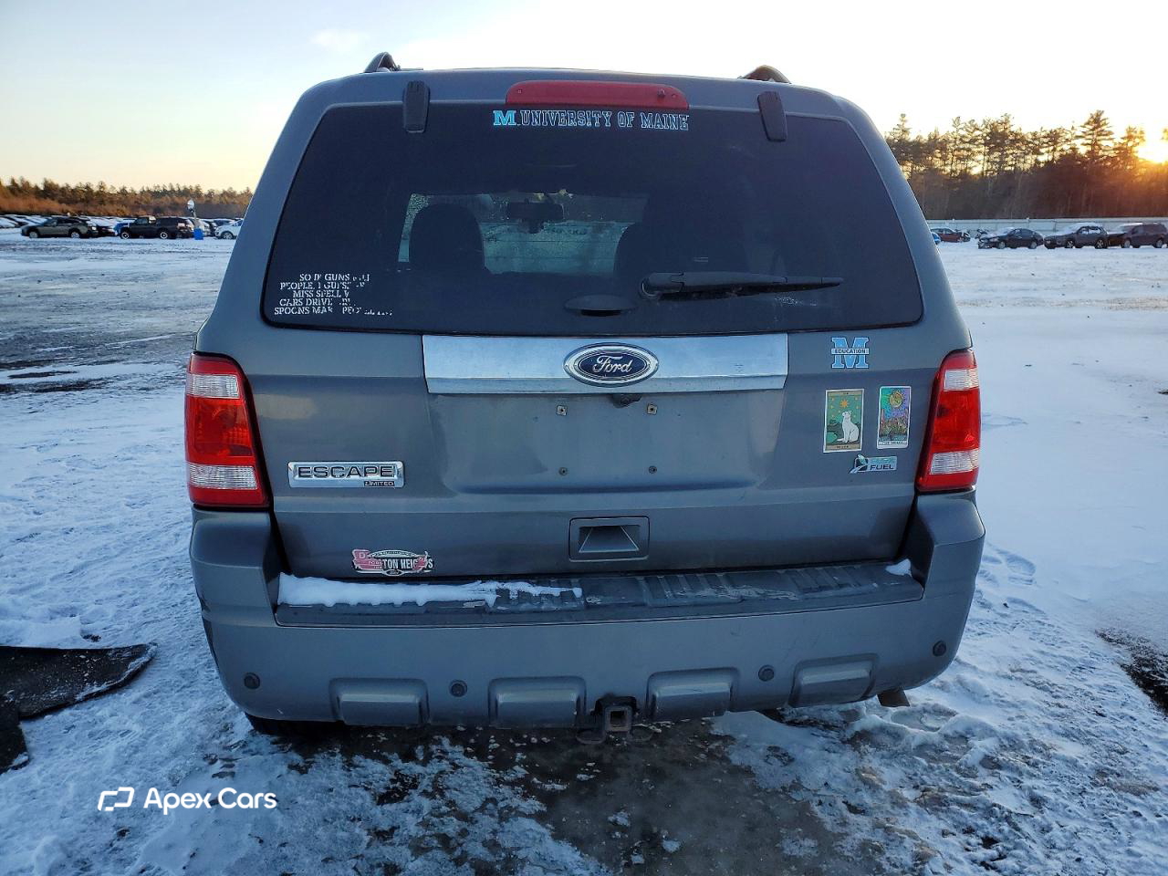 Ford Escape 2011