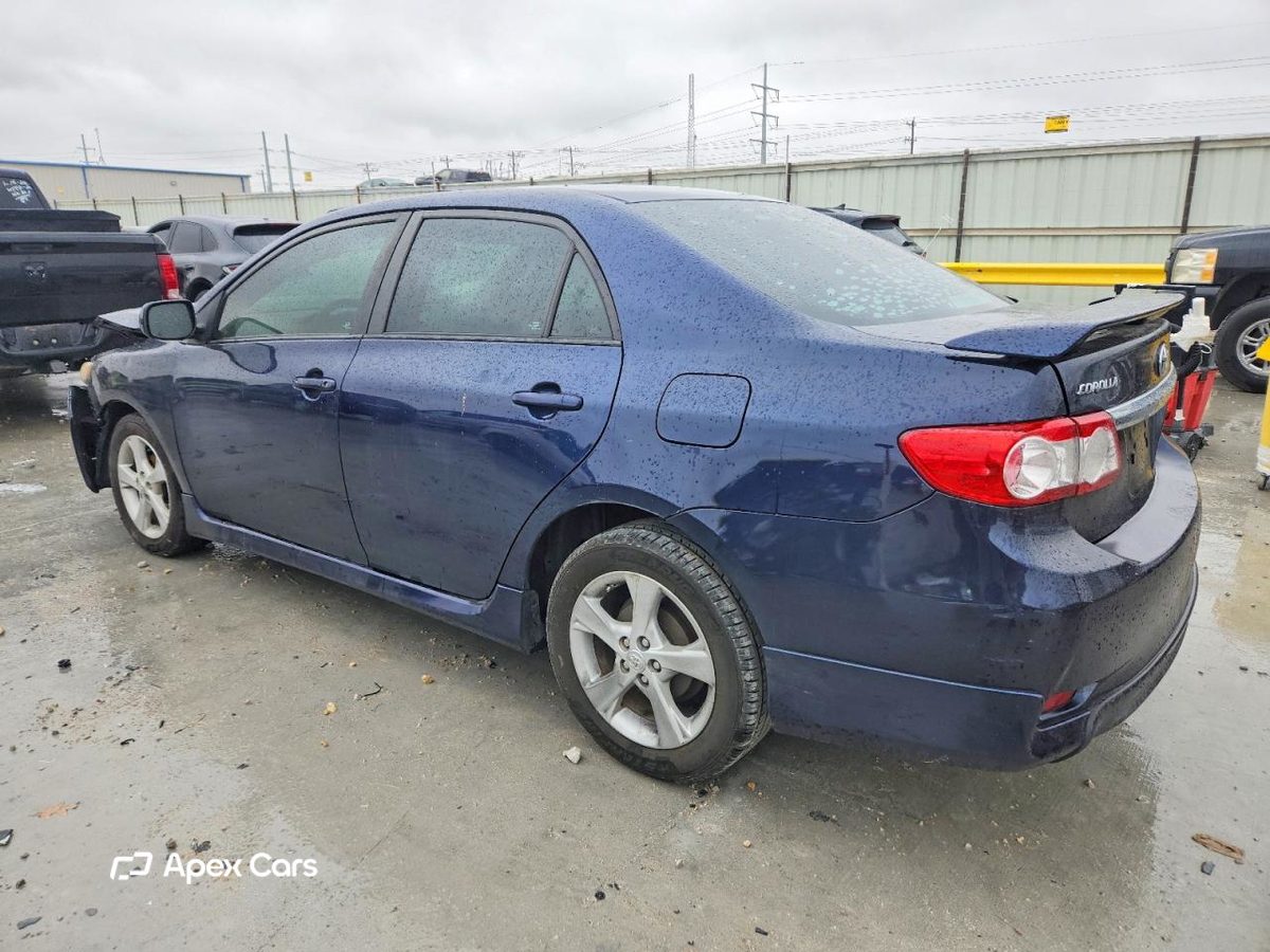 Toyota Corolla 2013