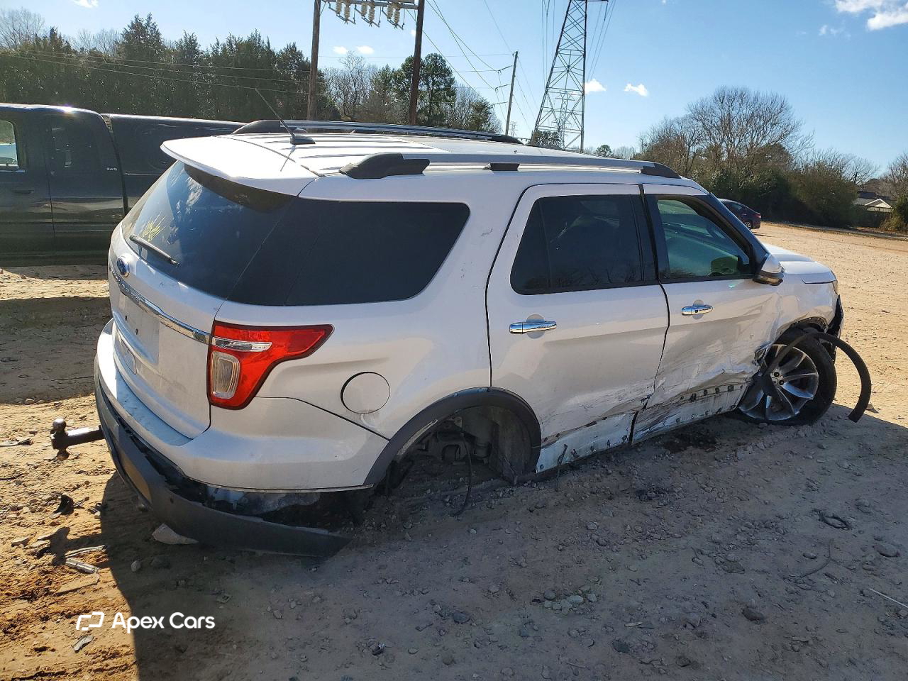 Ford Explorer 2011