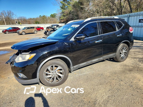 Nissan Rogue 2015 - Image 1 of 14