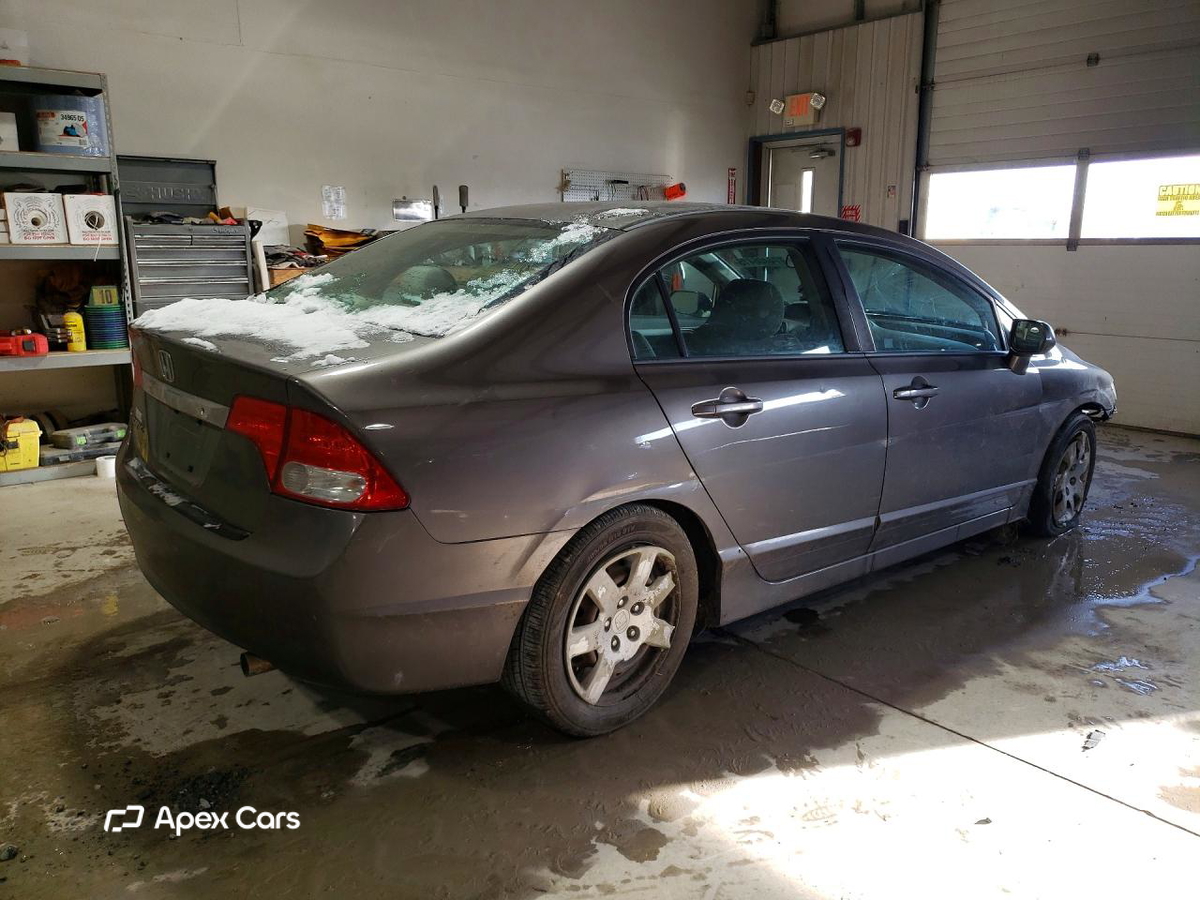 Honda Civic 2011
