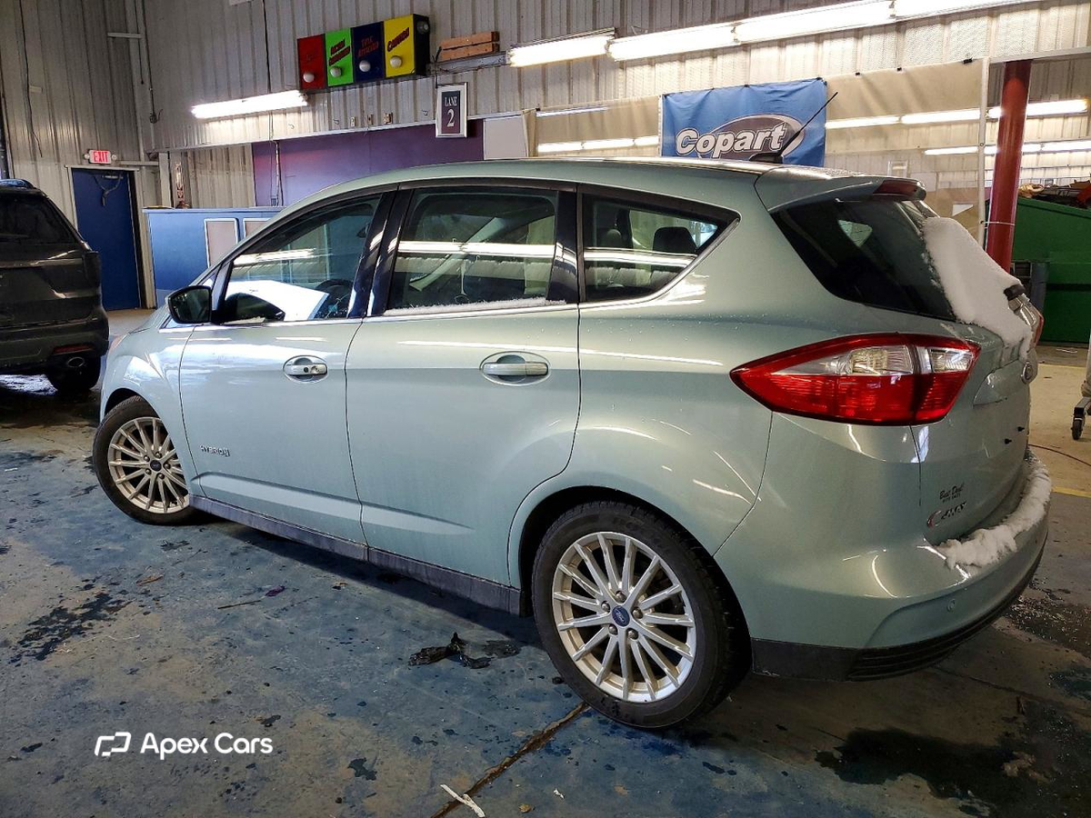 Ford C-MAX 2013