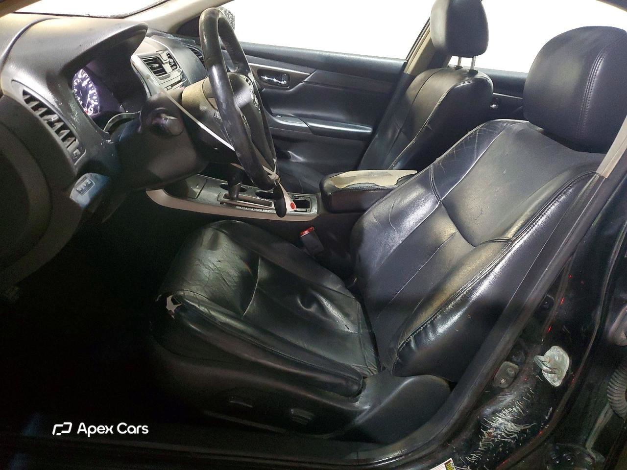 Nissan Altima 2013