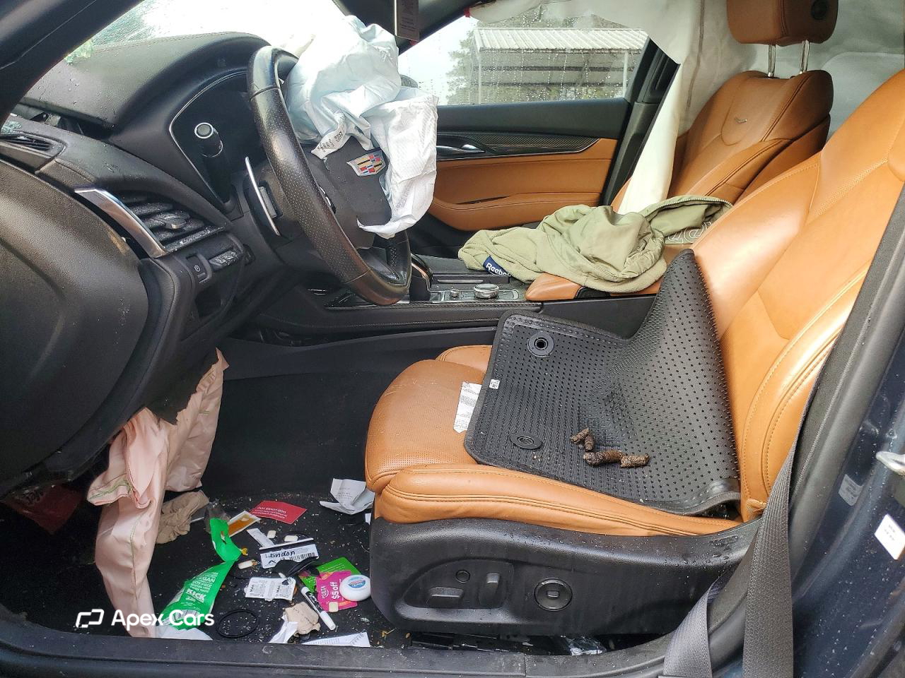 Cadillac CT5 2020