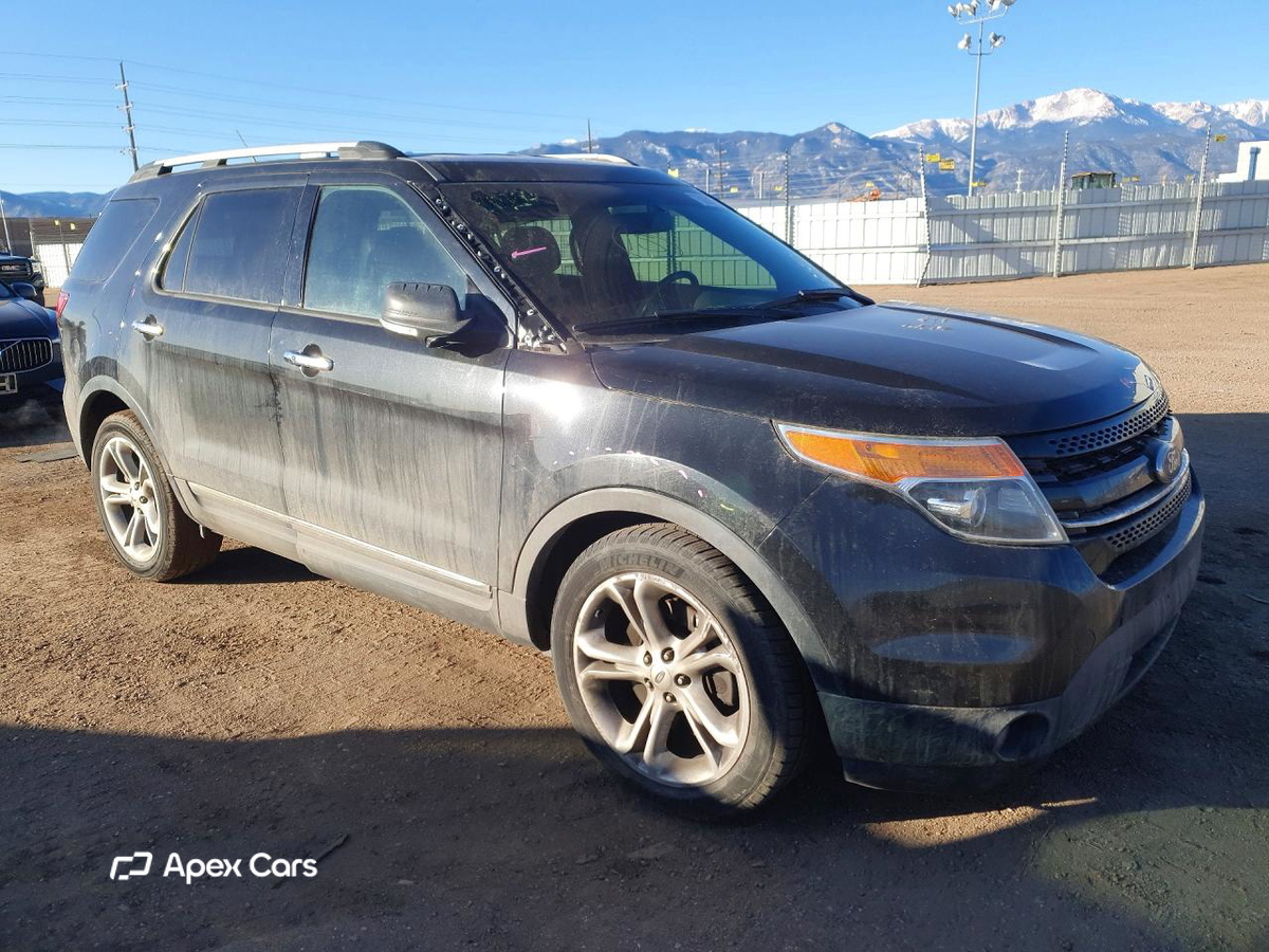 Ford Explorer 2015