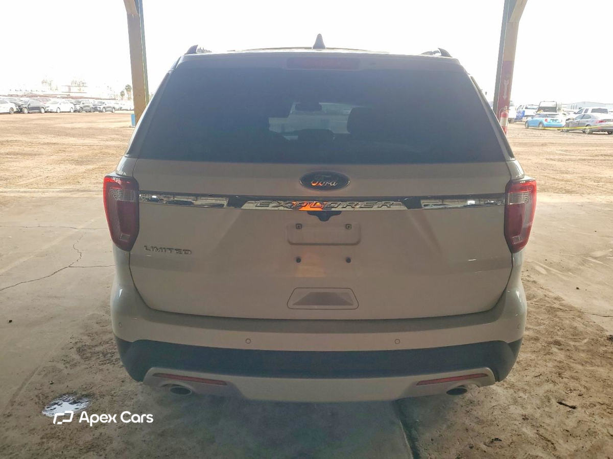 Ford Explorer 2016