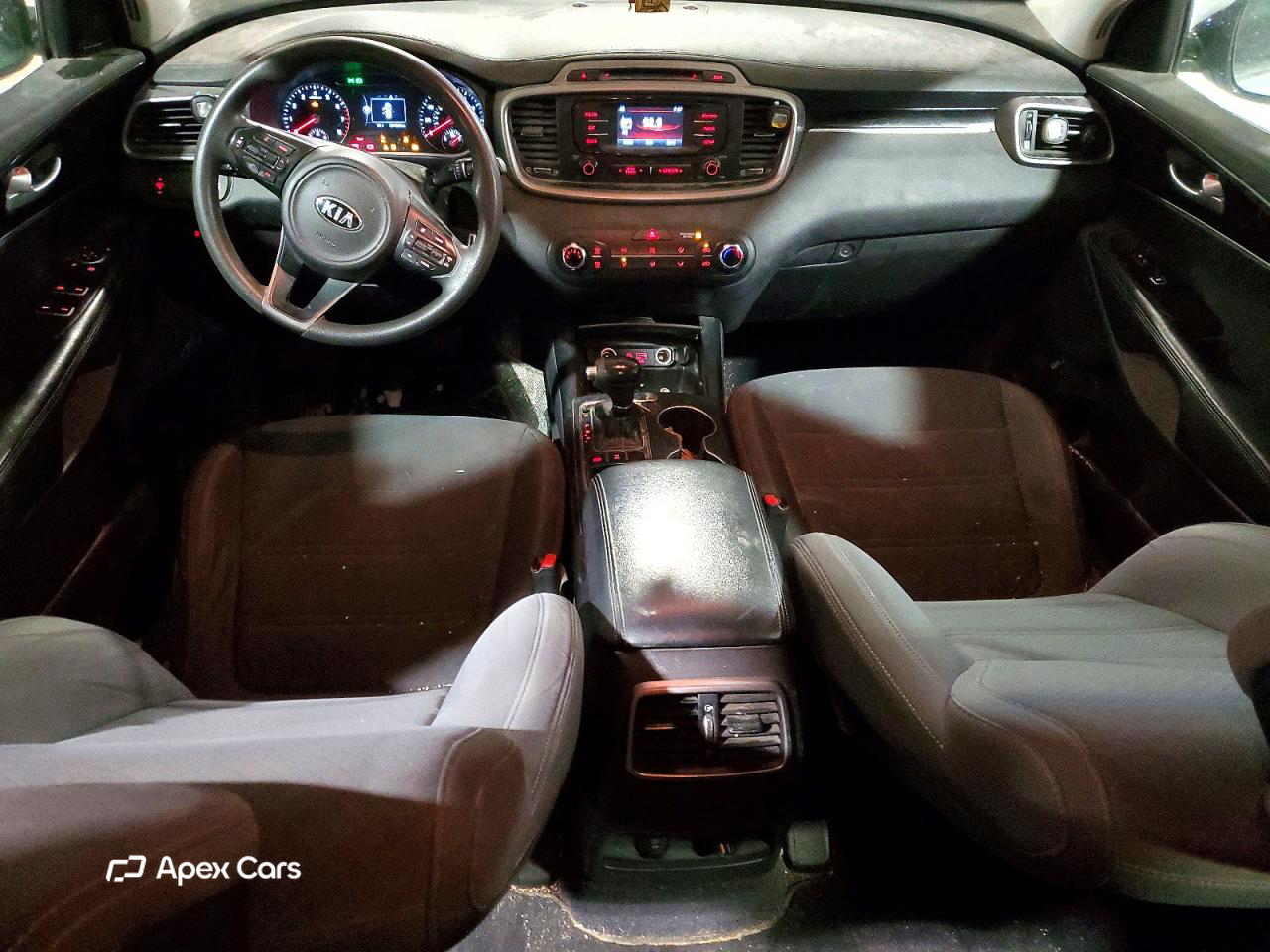 Kia Sorento 2016