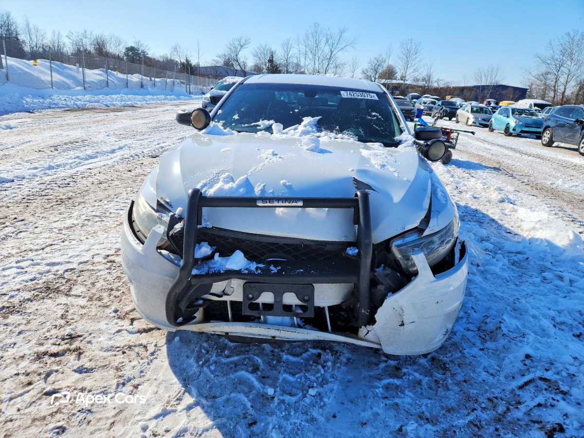 Ford Taurus 2014