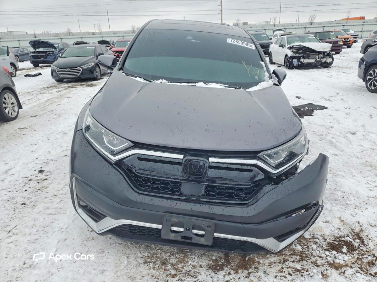 Honda CR-V 2021