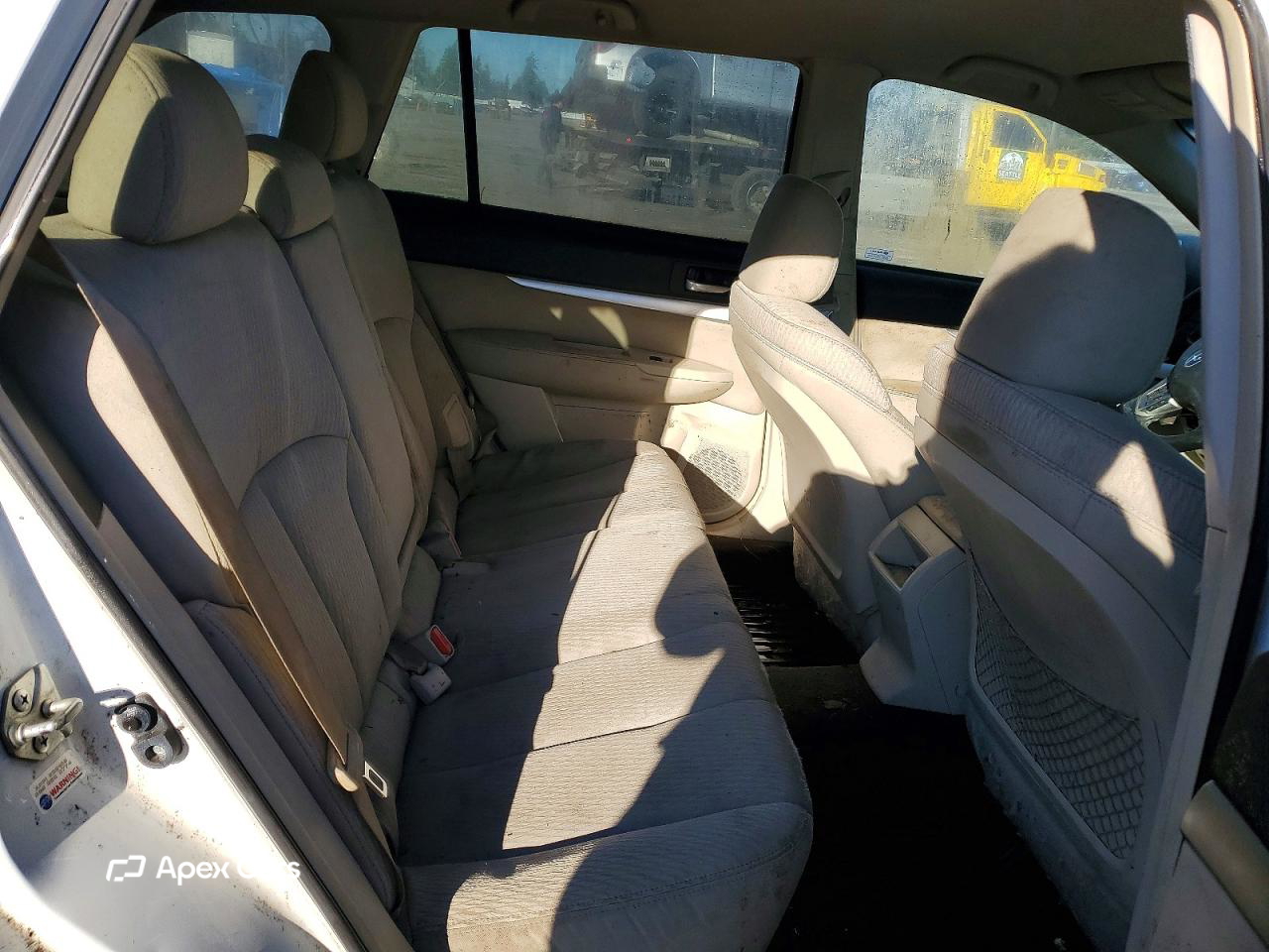 Subaru Outback 2012