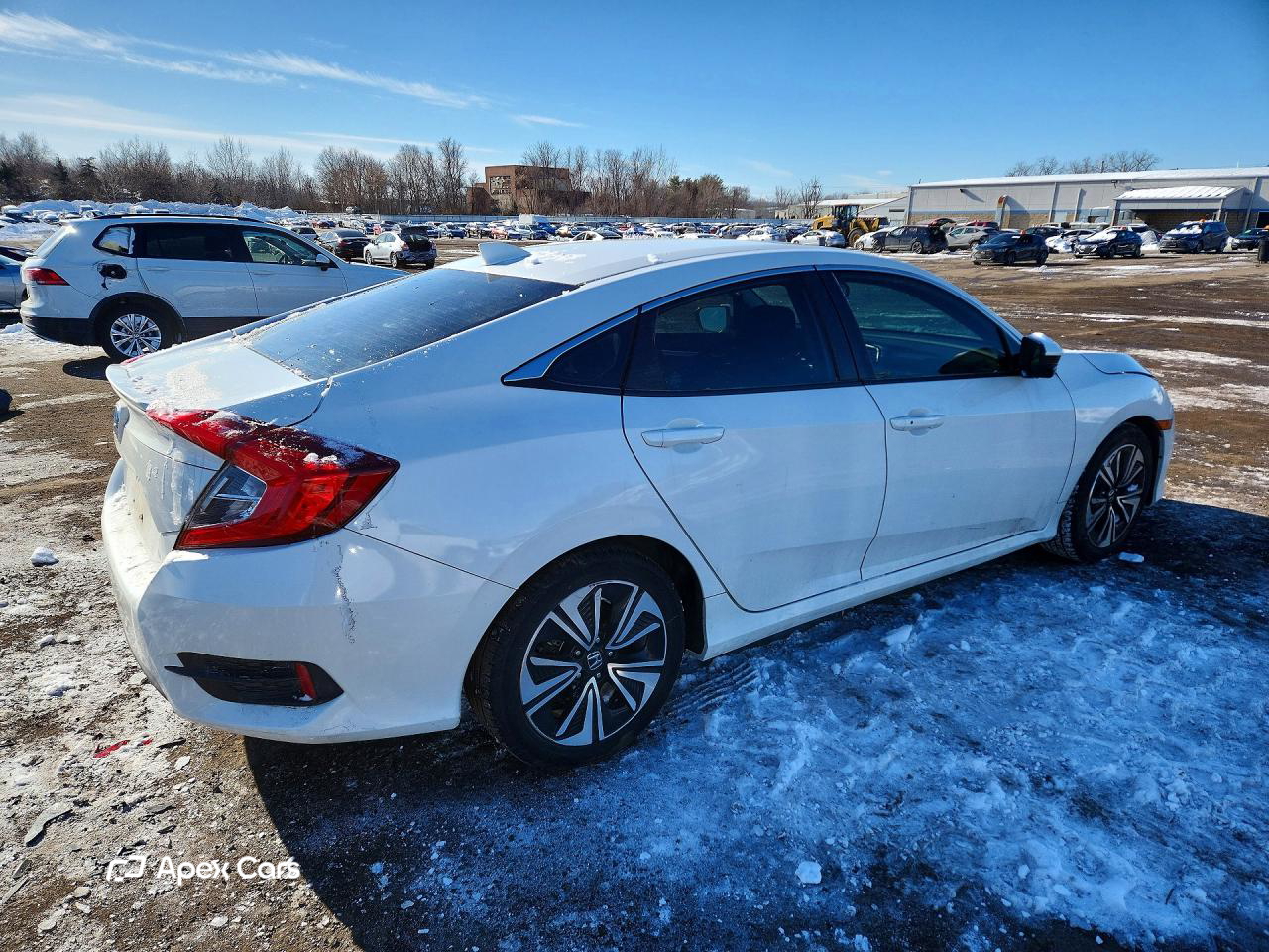 Honda Civic 2016