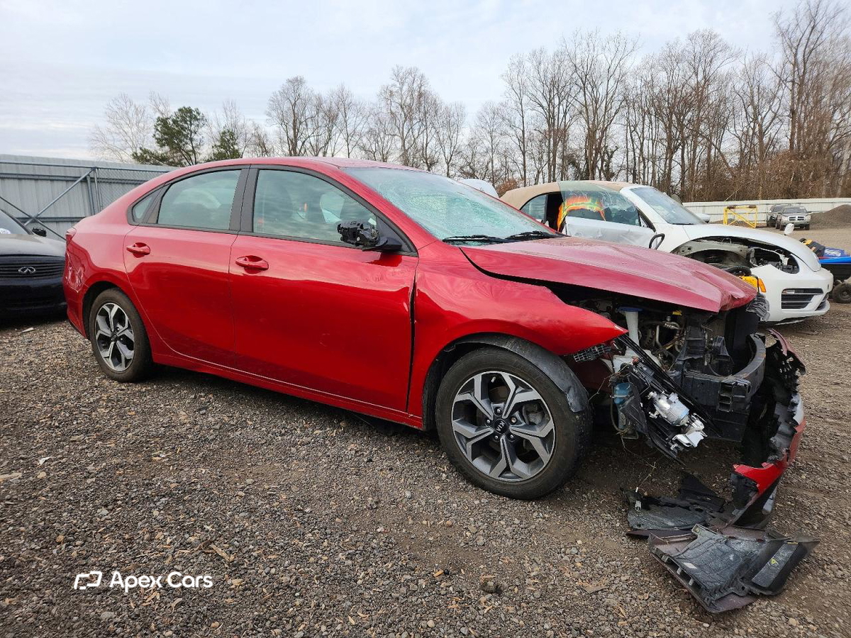 Kia Forte 2020