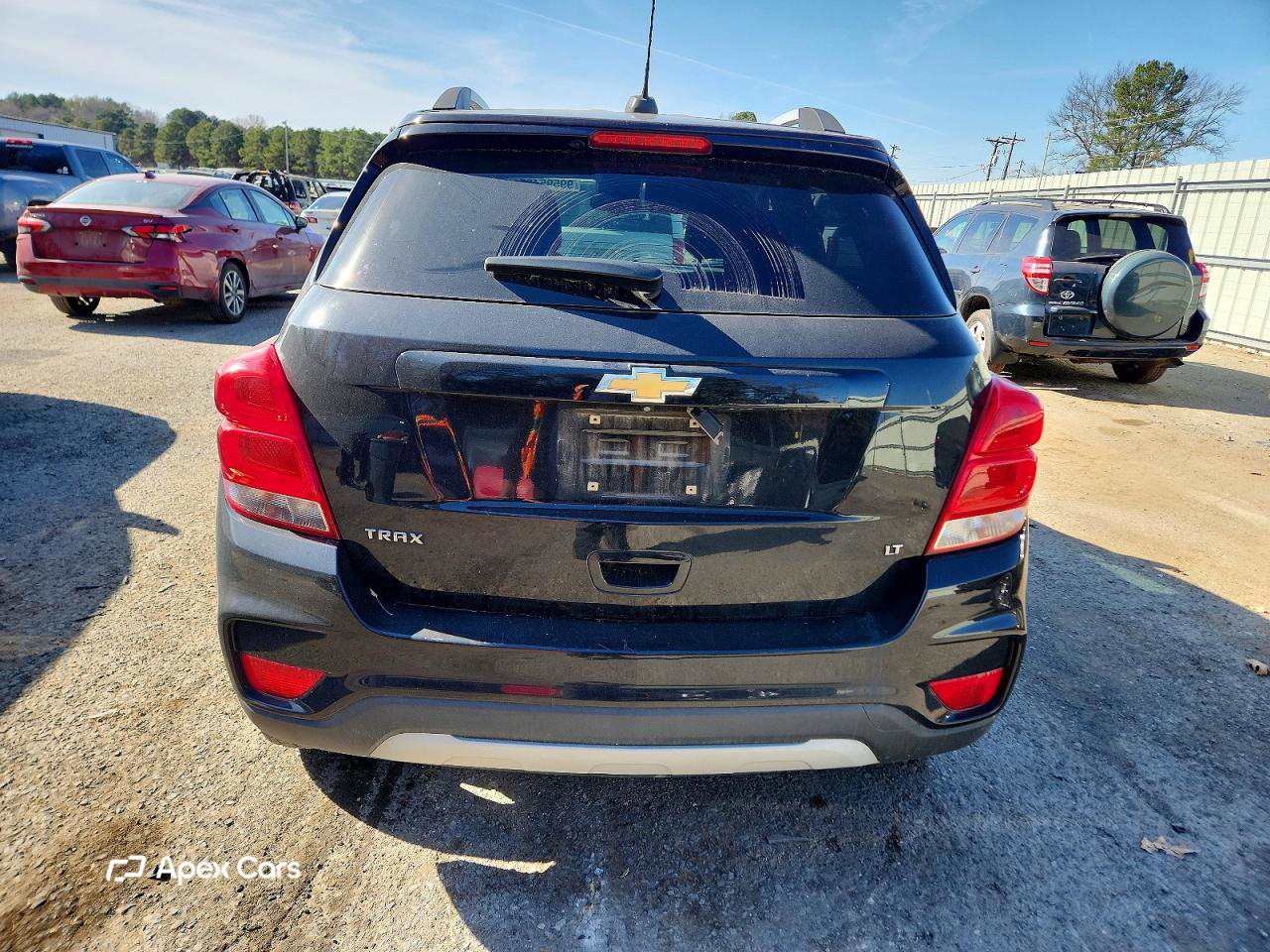 Chevrolet Trax 2019