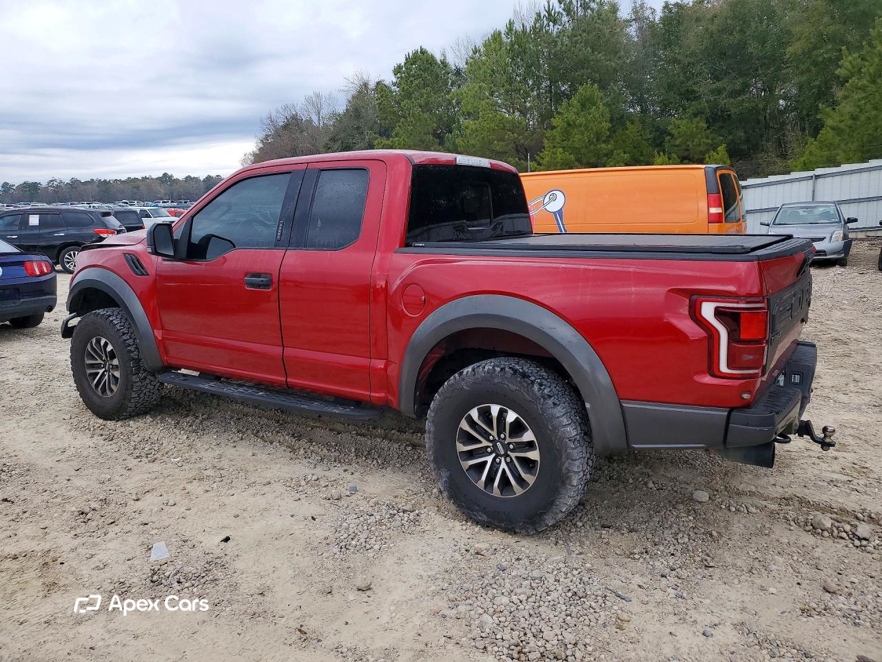 Ford F-150 2020