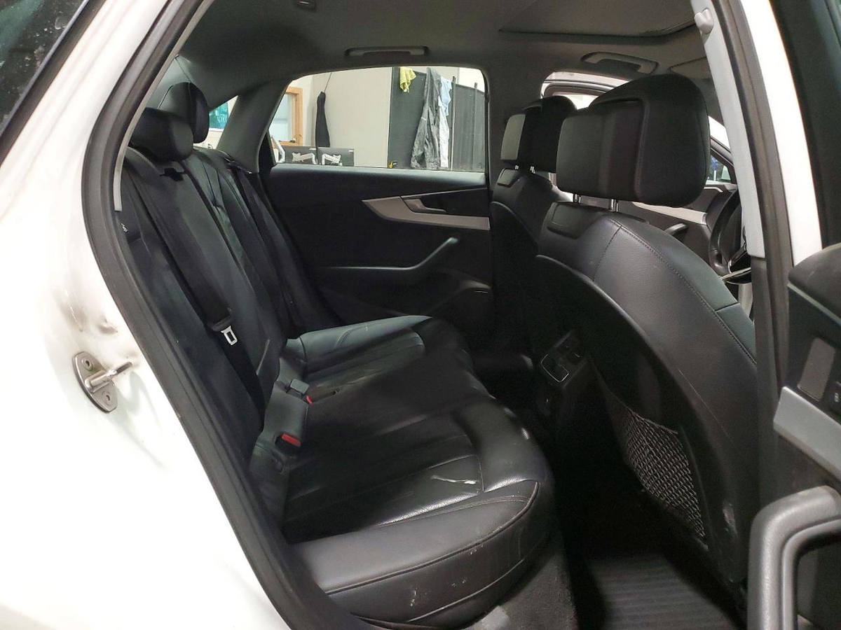 Audi A4 2017