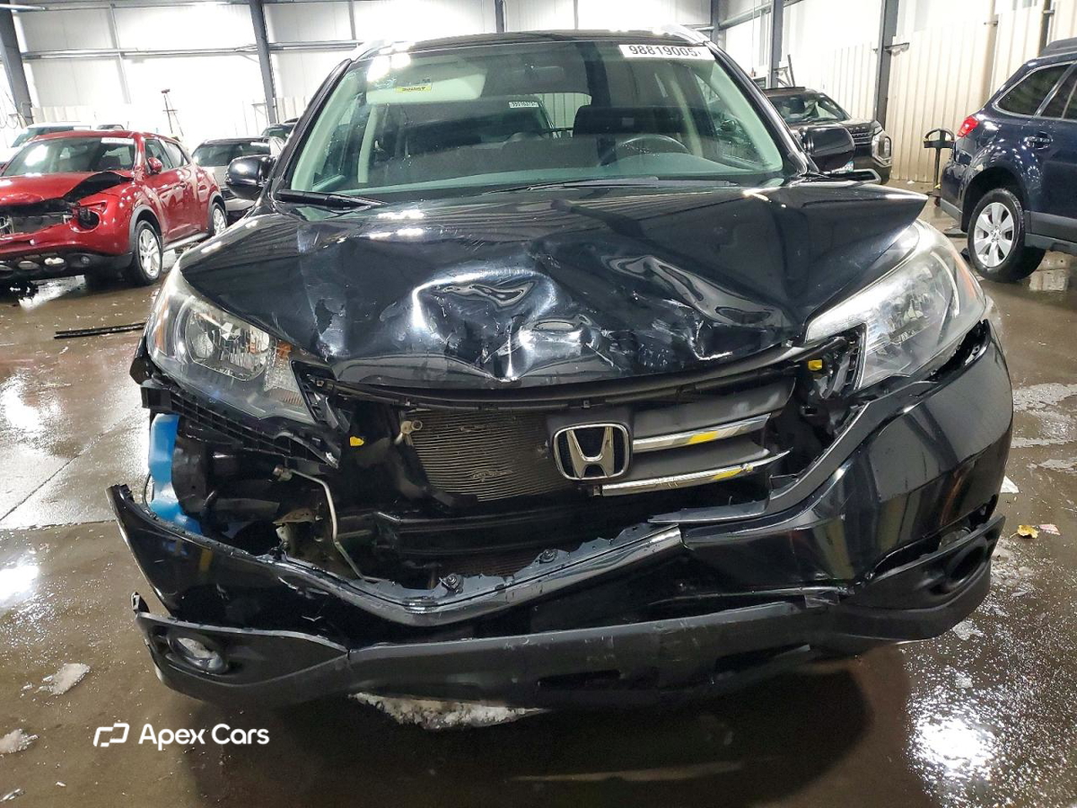 Honda CR-V 2013