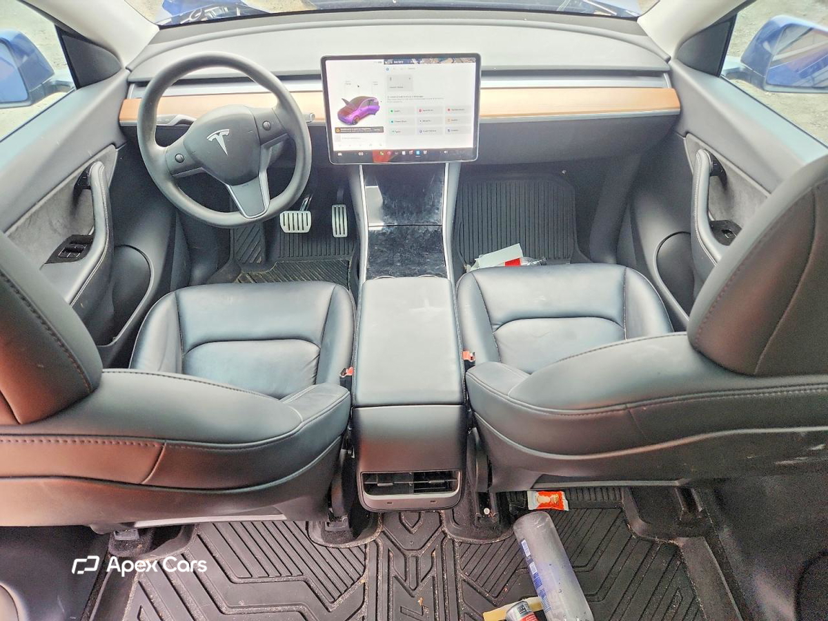 Tesla Model Y 2020