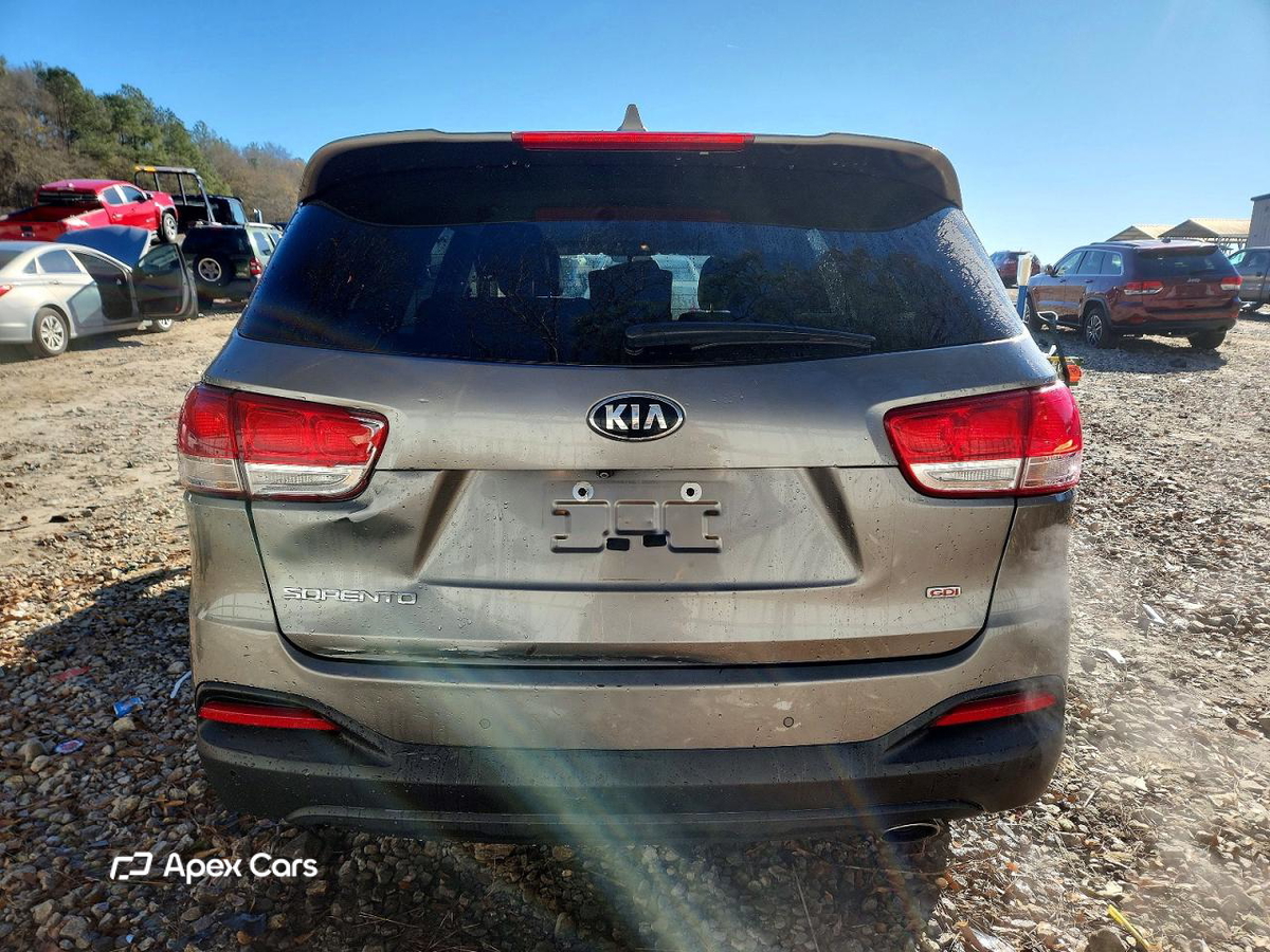 Kia Sorento 2017