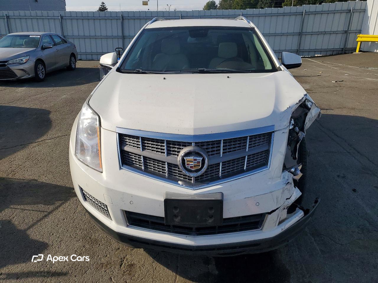 Cadillac SRX 2011