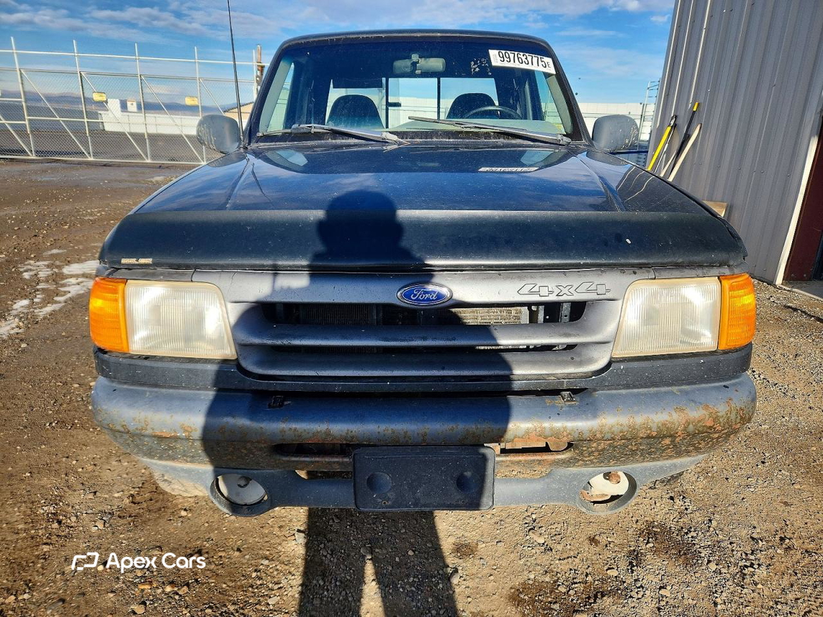 Ford Ranger 1993