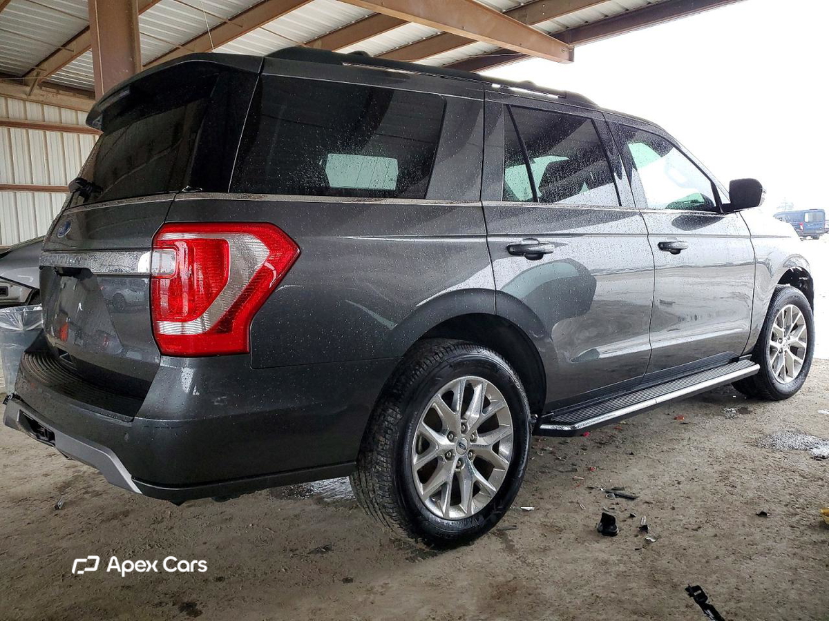 Ford Expedition 2020